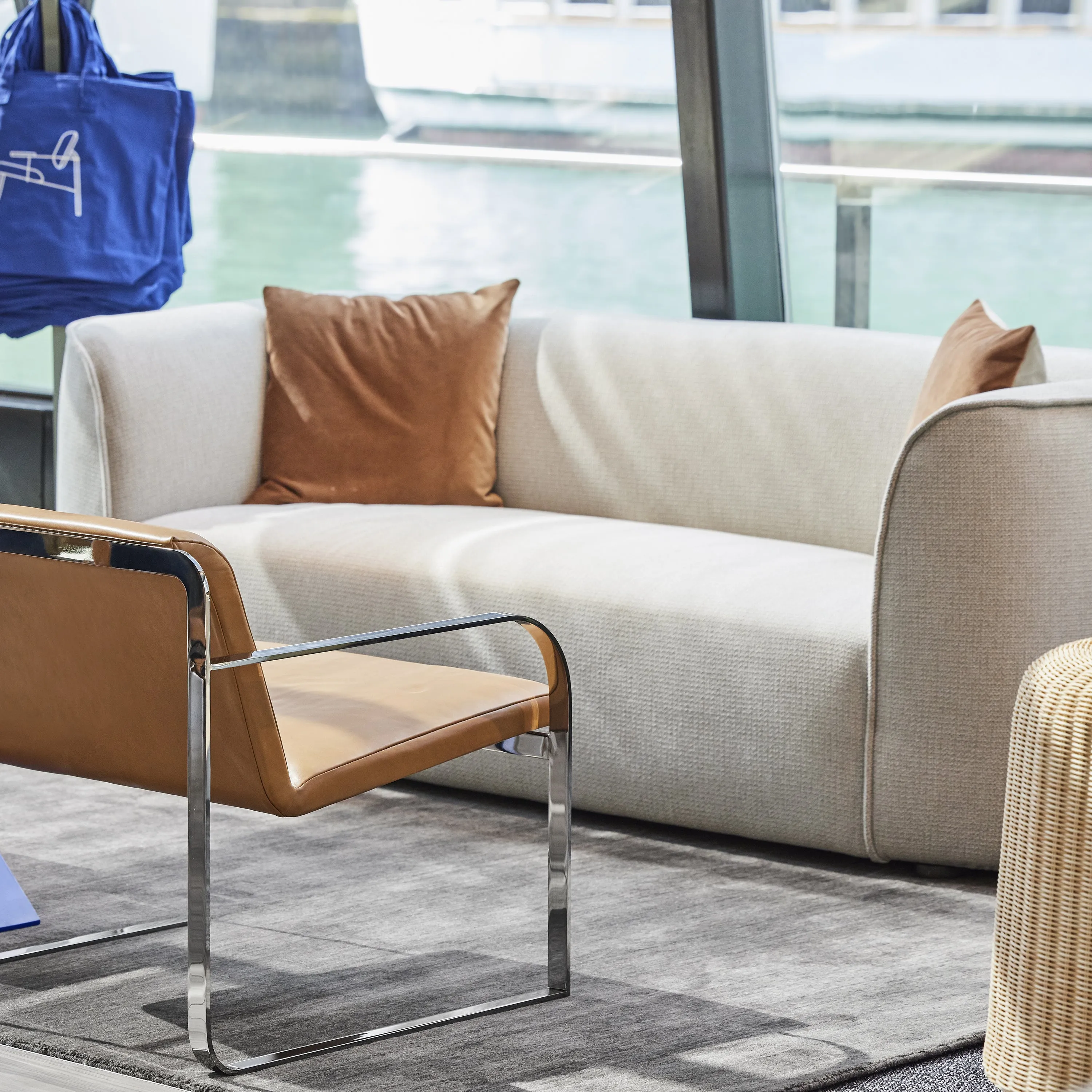 Thataway 88" Sofa