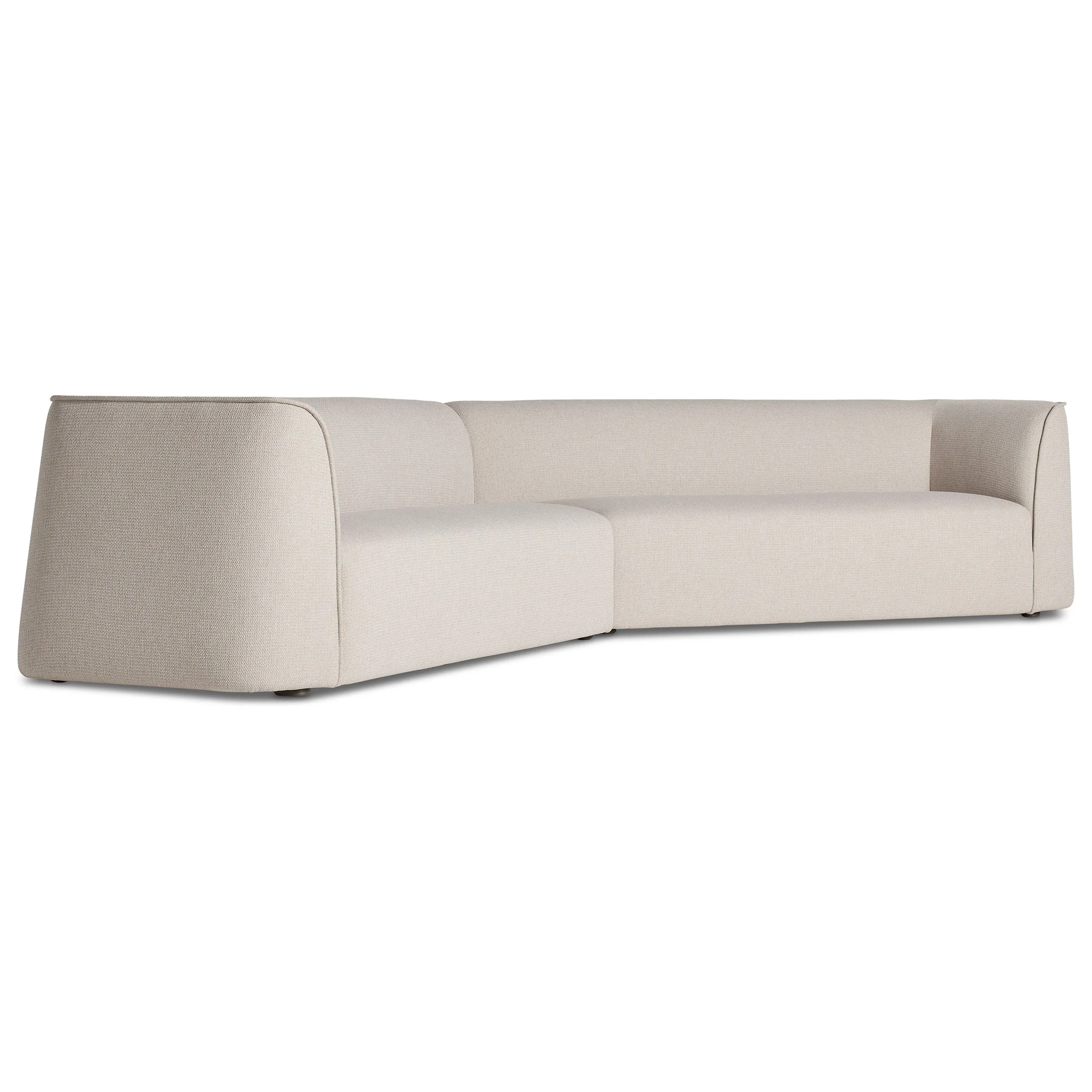 Thataway Angled Sectional Sofa