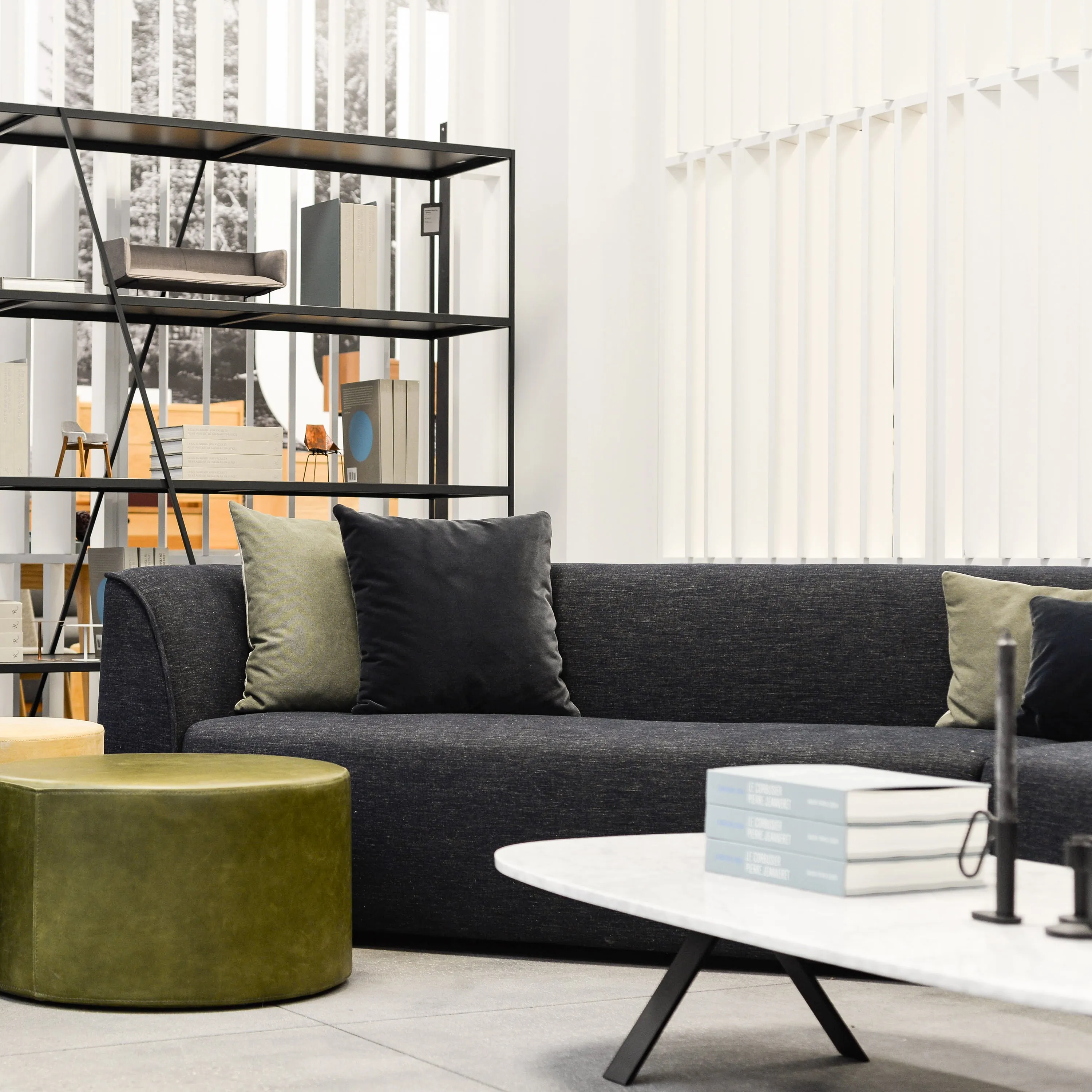 Thataway Small Angled Sectional Sofa