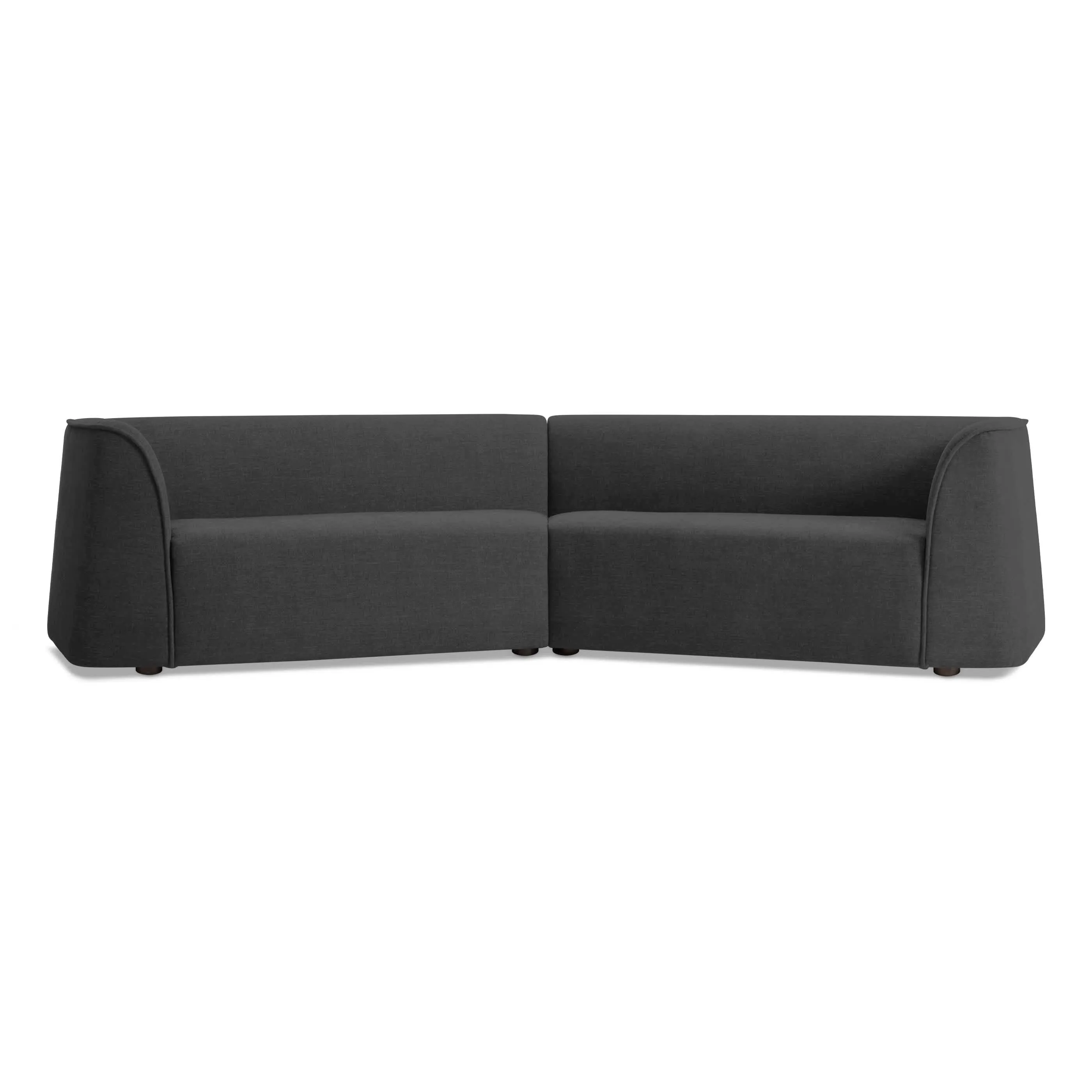 Thataway Small Angled Sectional Sofa
