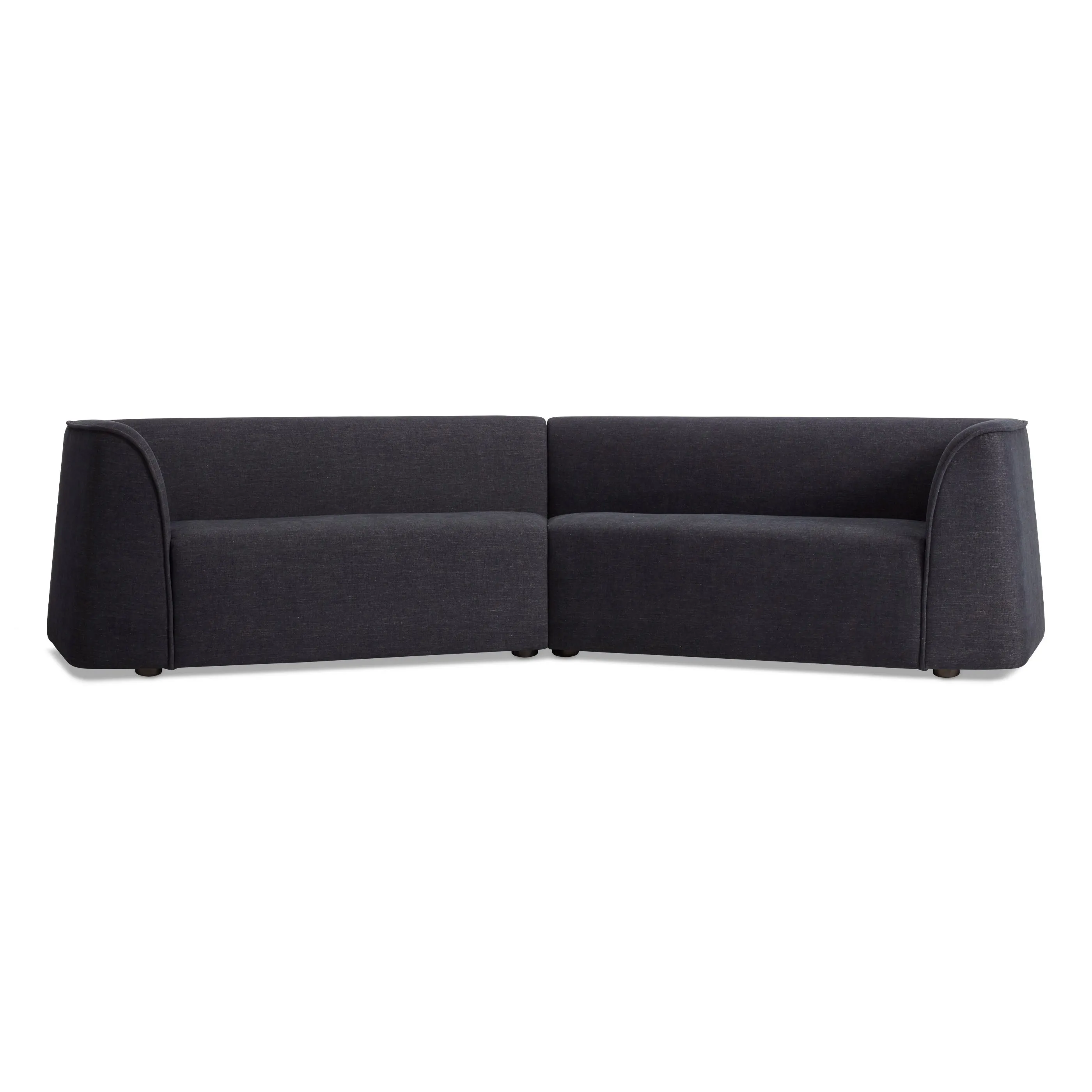 Thataway Small Angled Sectional Sofa
