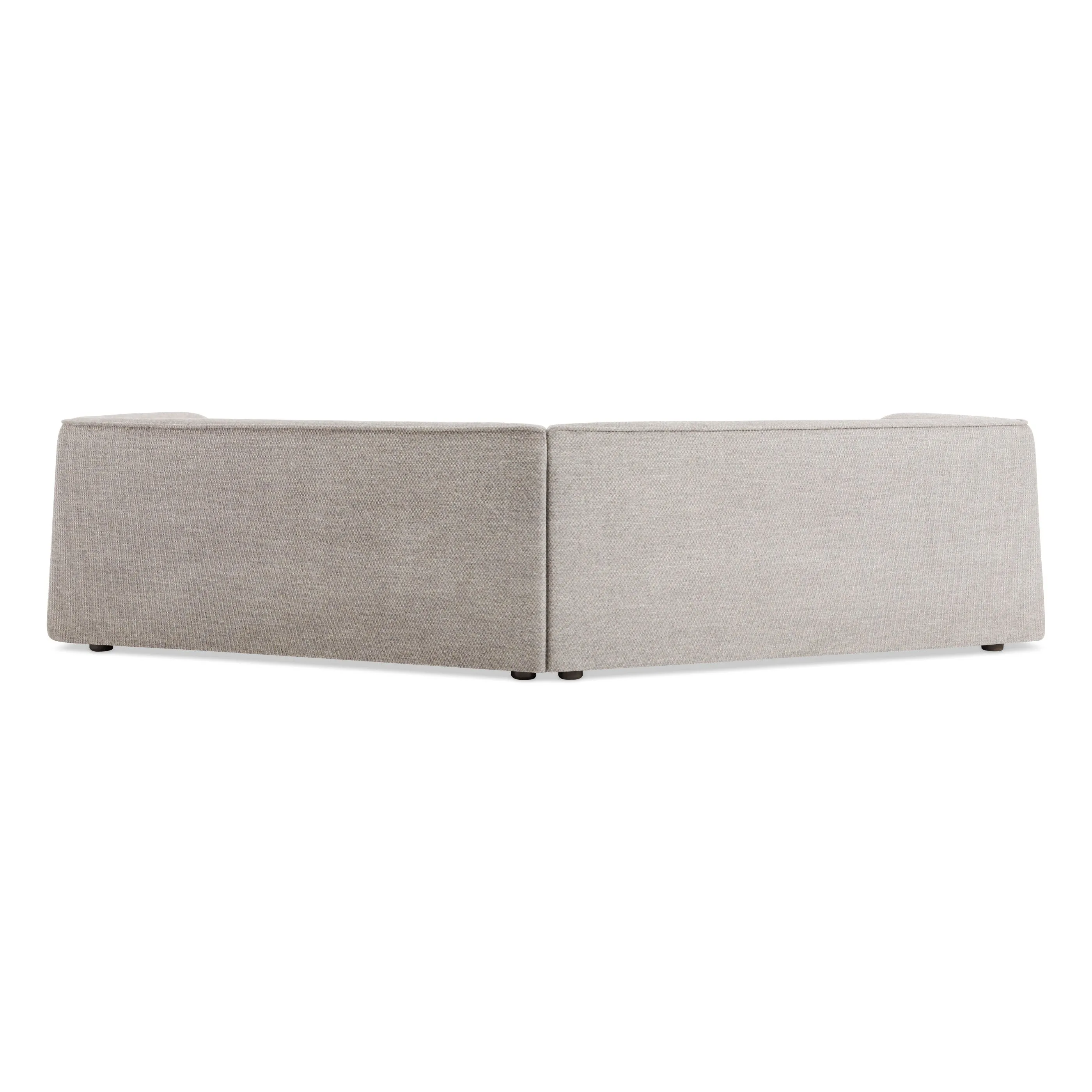 Thataway Small Angled Sectional Sofa