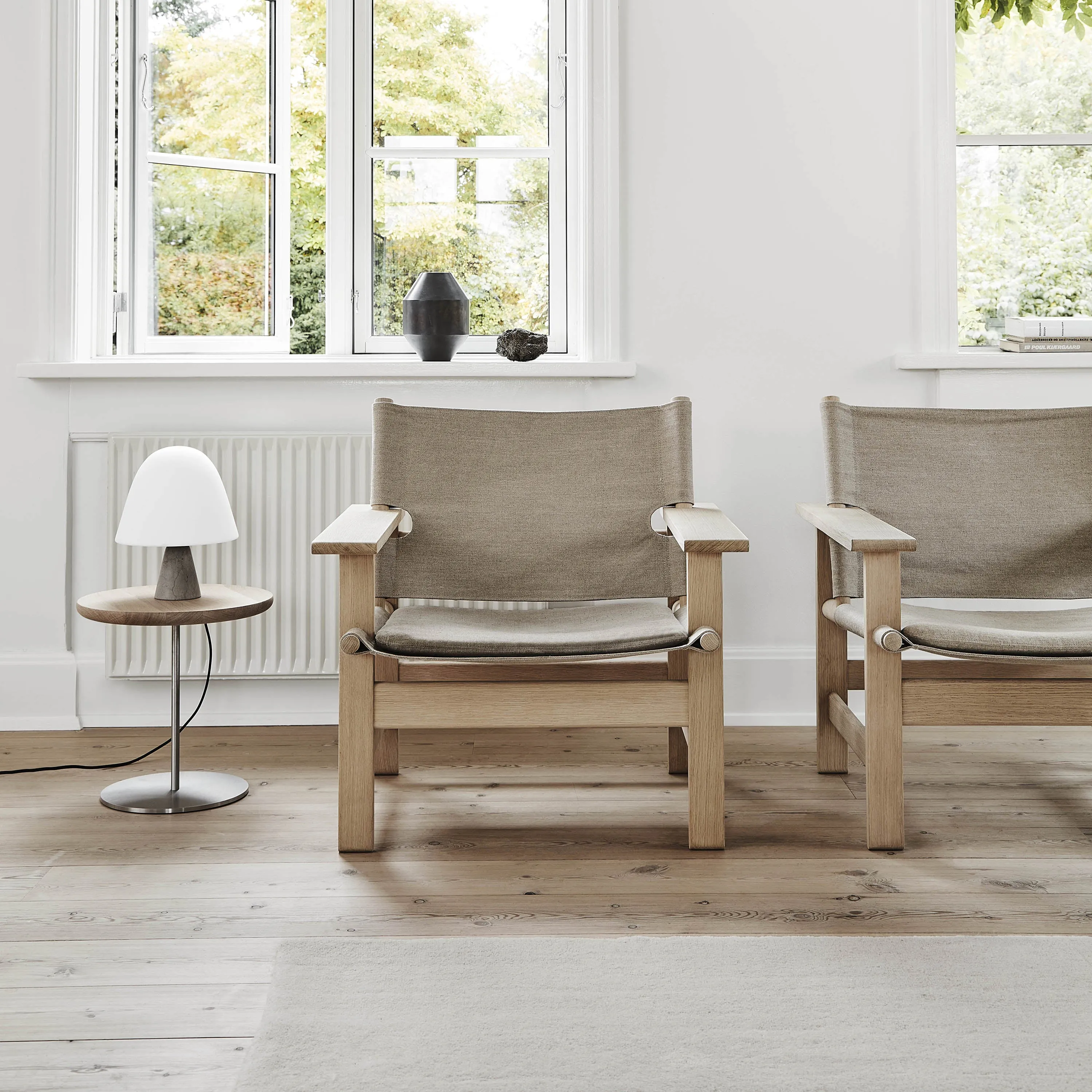 The Canvas Chair