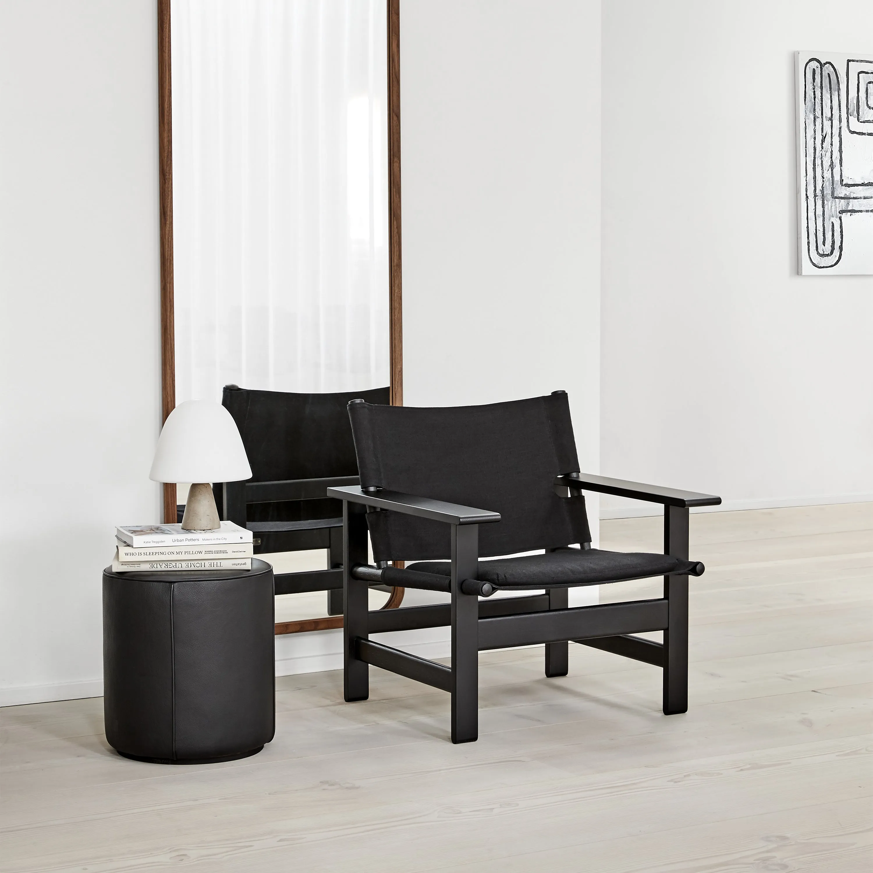 The Canvas Chair
