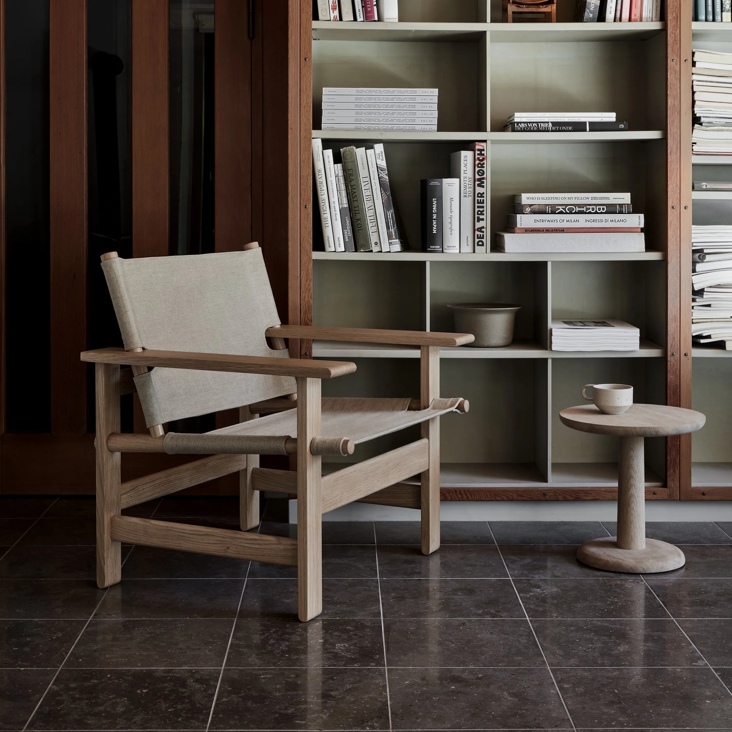 The Canvas Chair