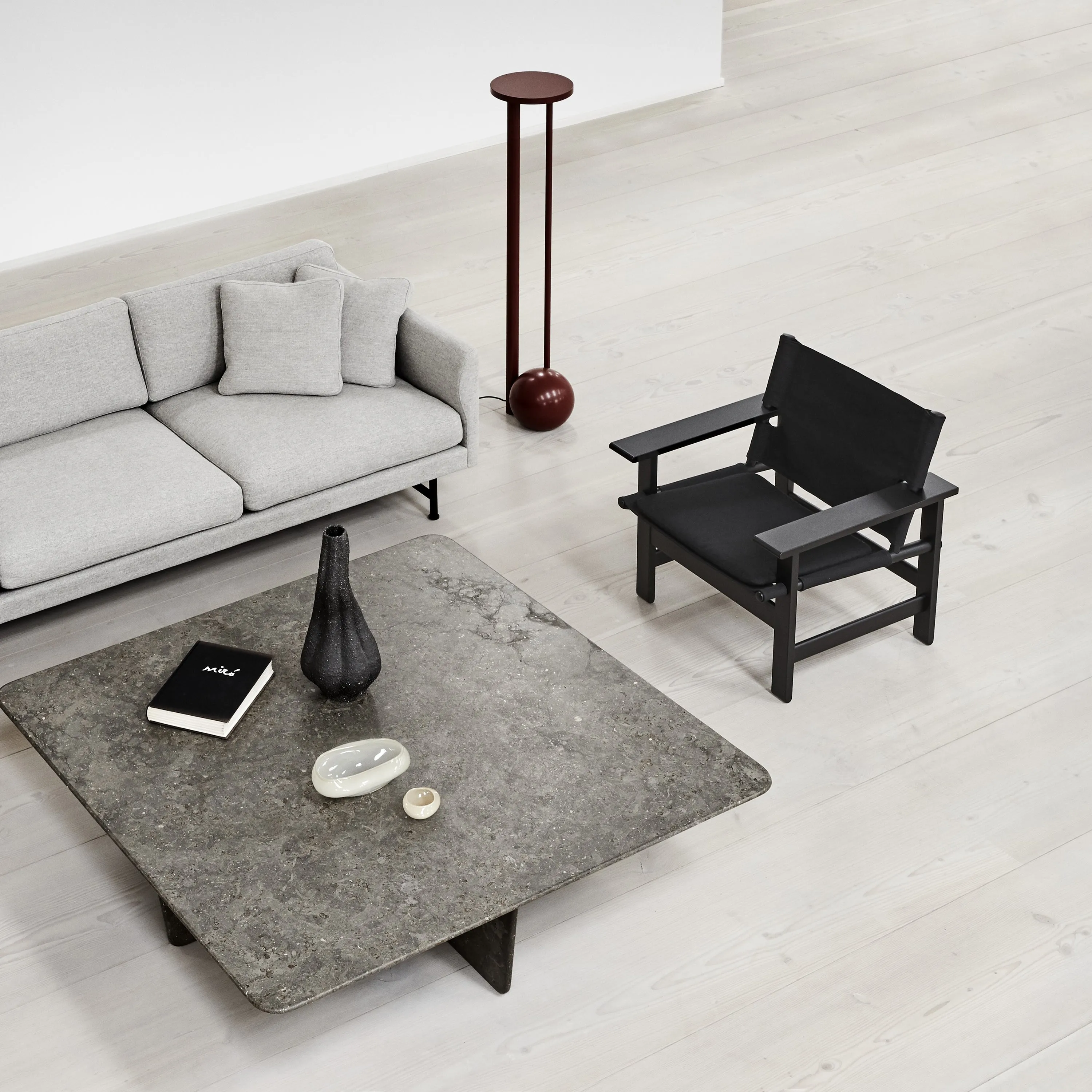 The Canvas Chair
