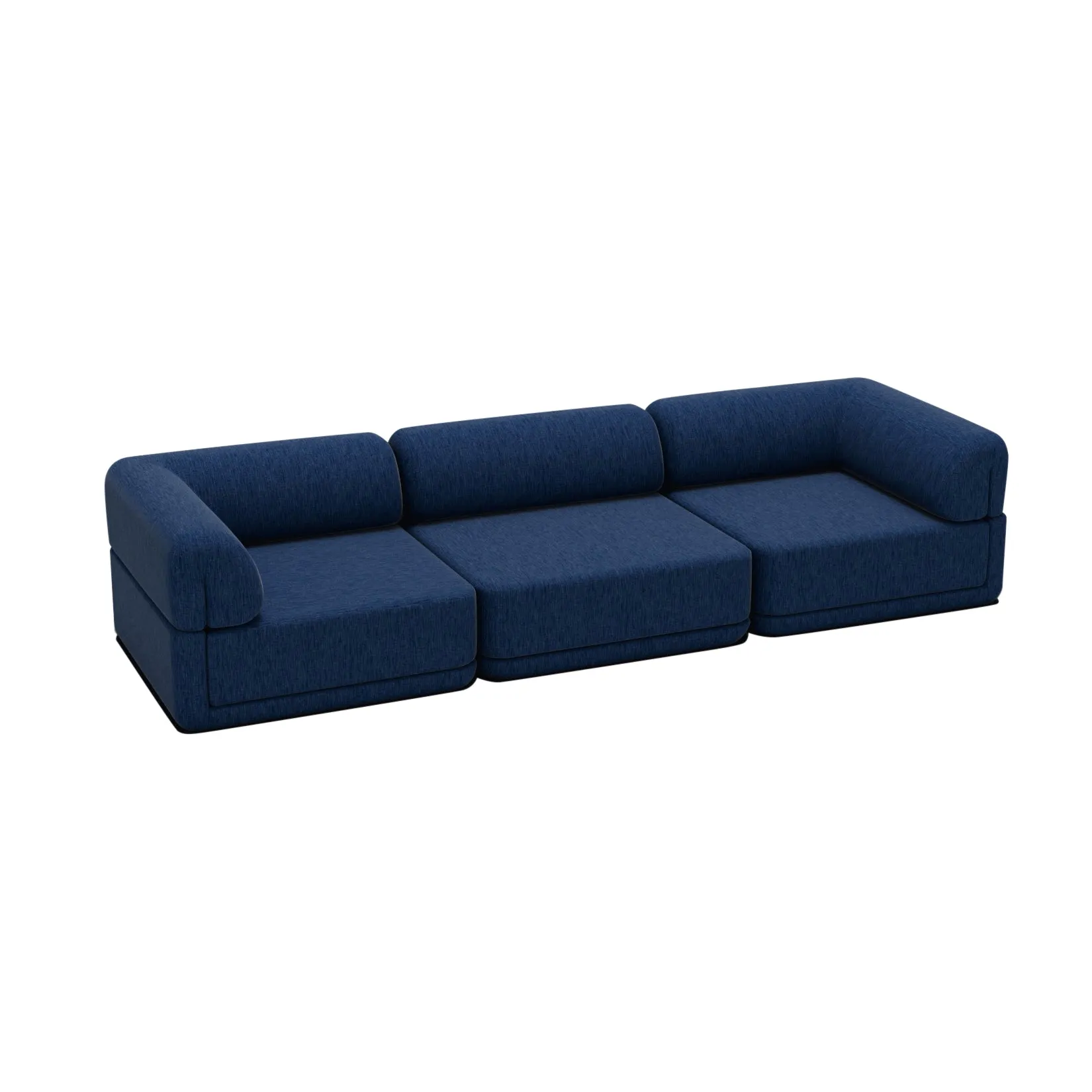 The Cube Three Seater Sofa
