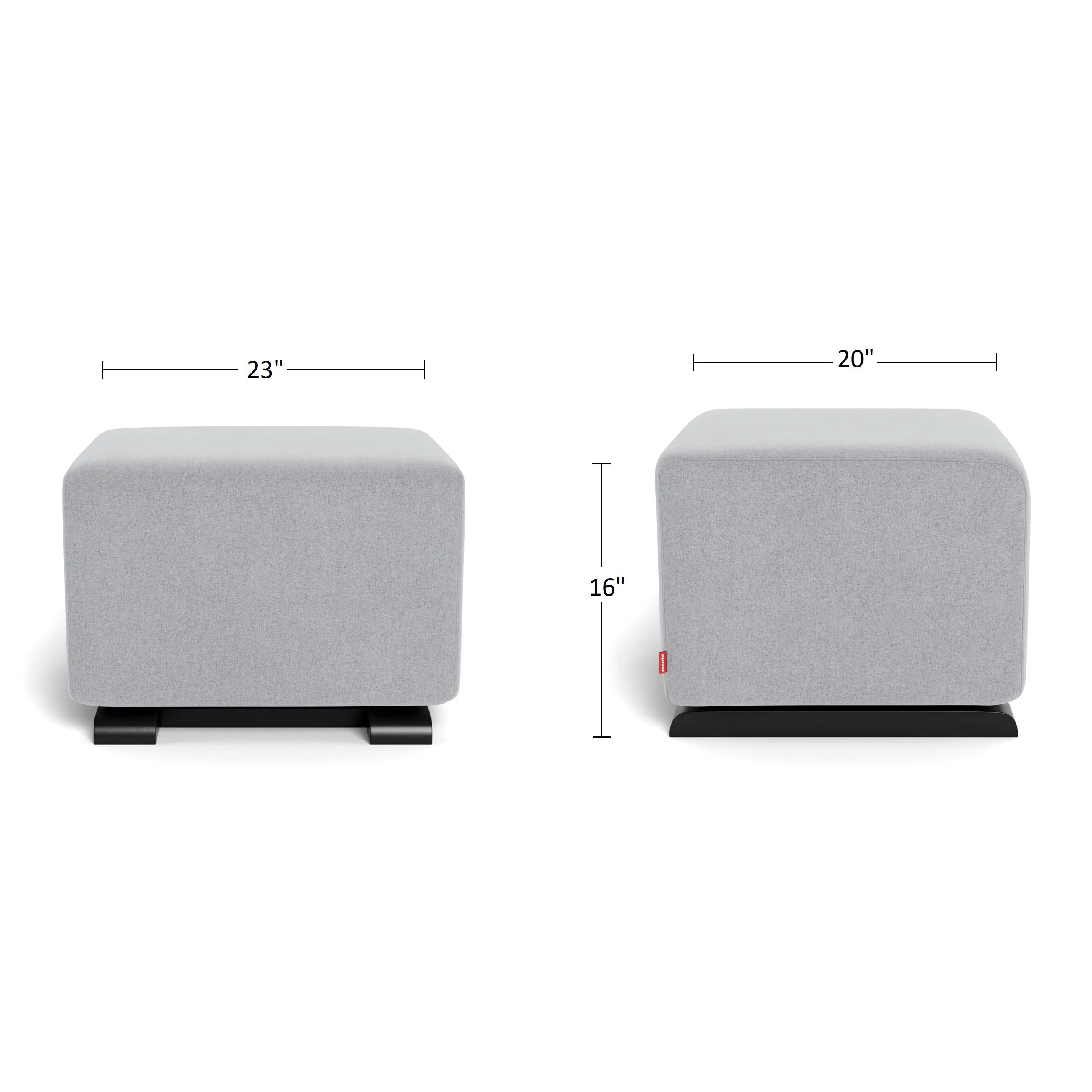 The Gliding Ottoman