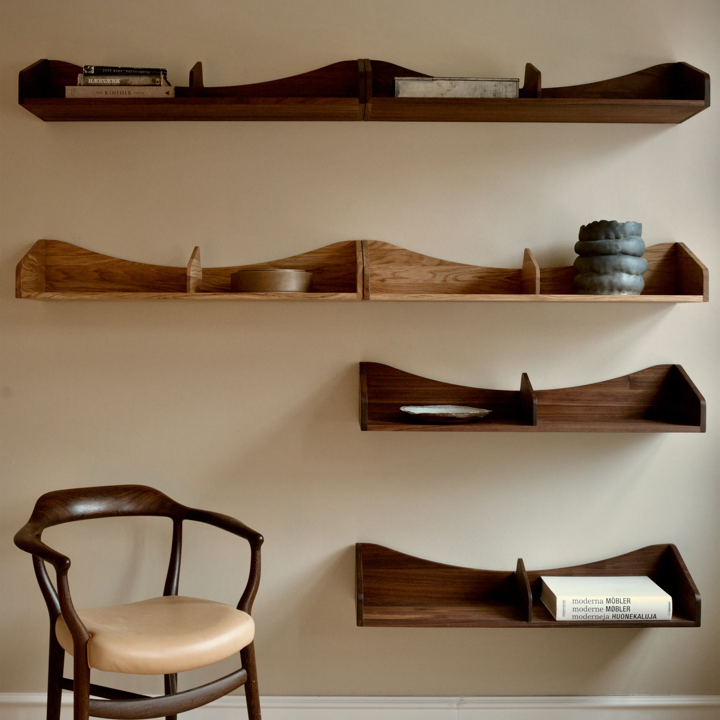 The Hulso Shelf