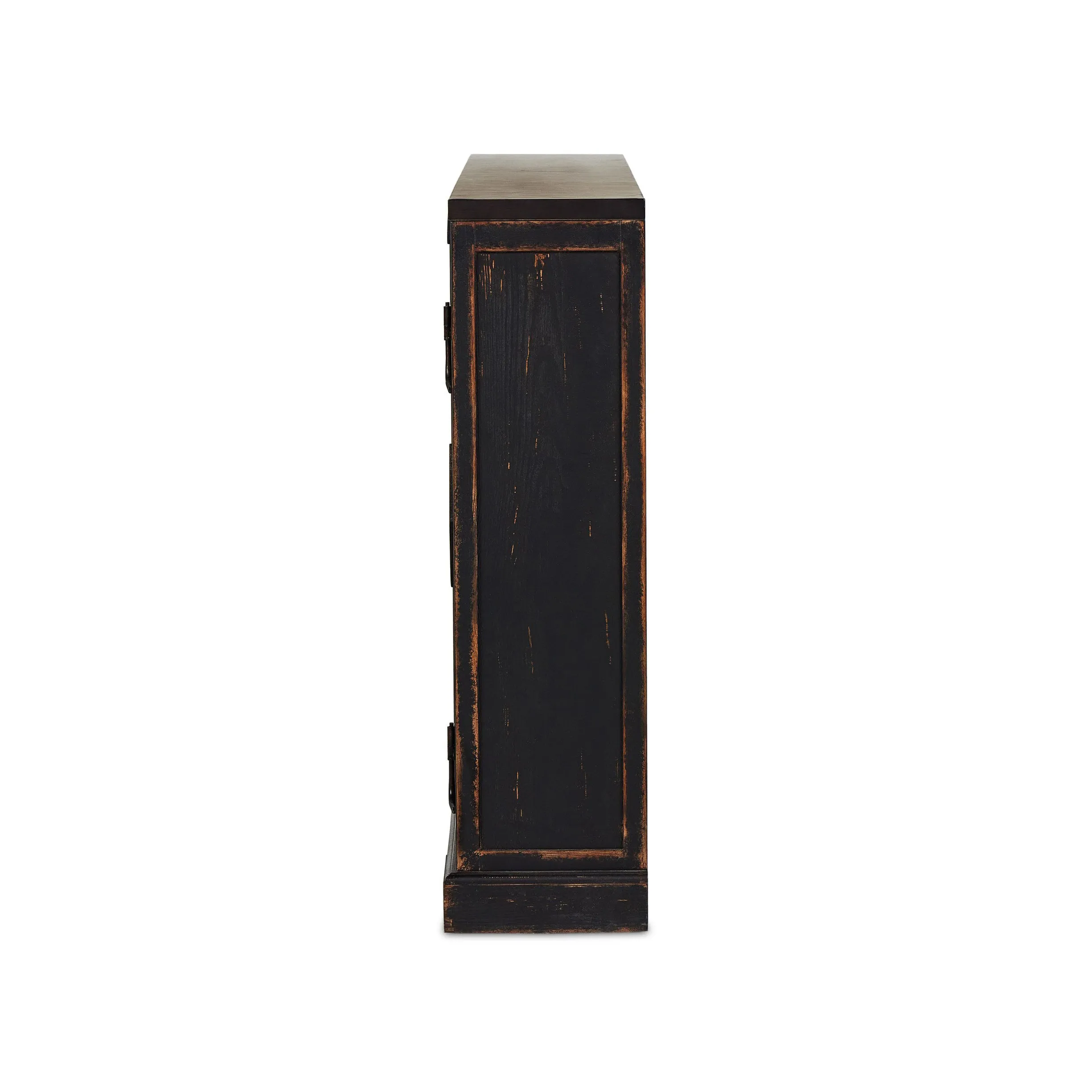 The Humptulips River Moonshine Cabinet