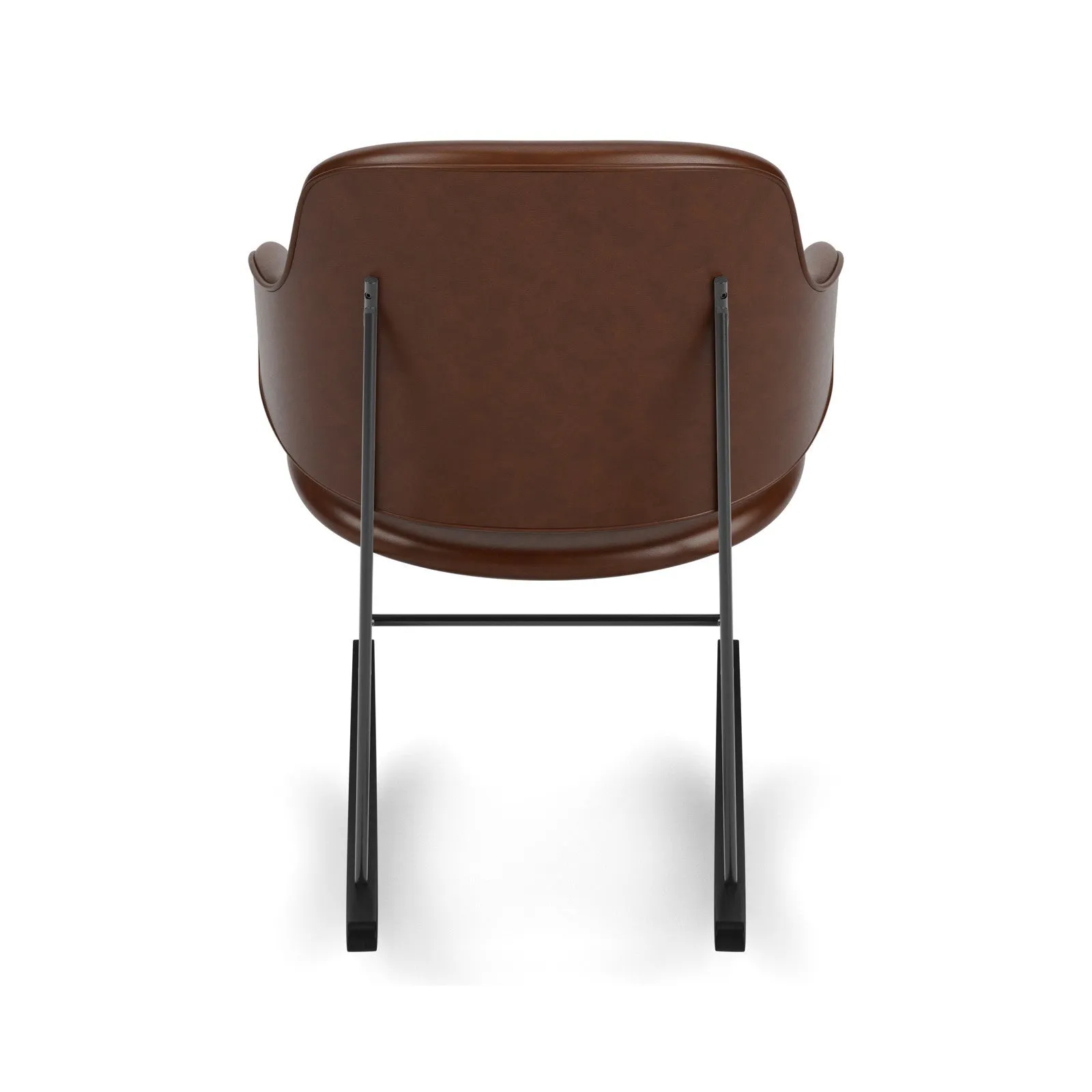The Penguin Fully Upholstered Rocking Chair