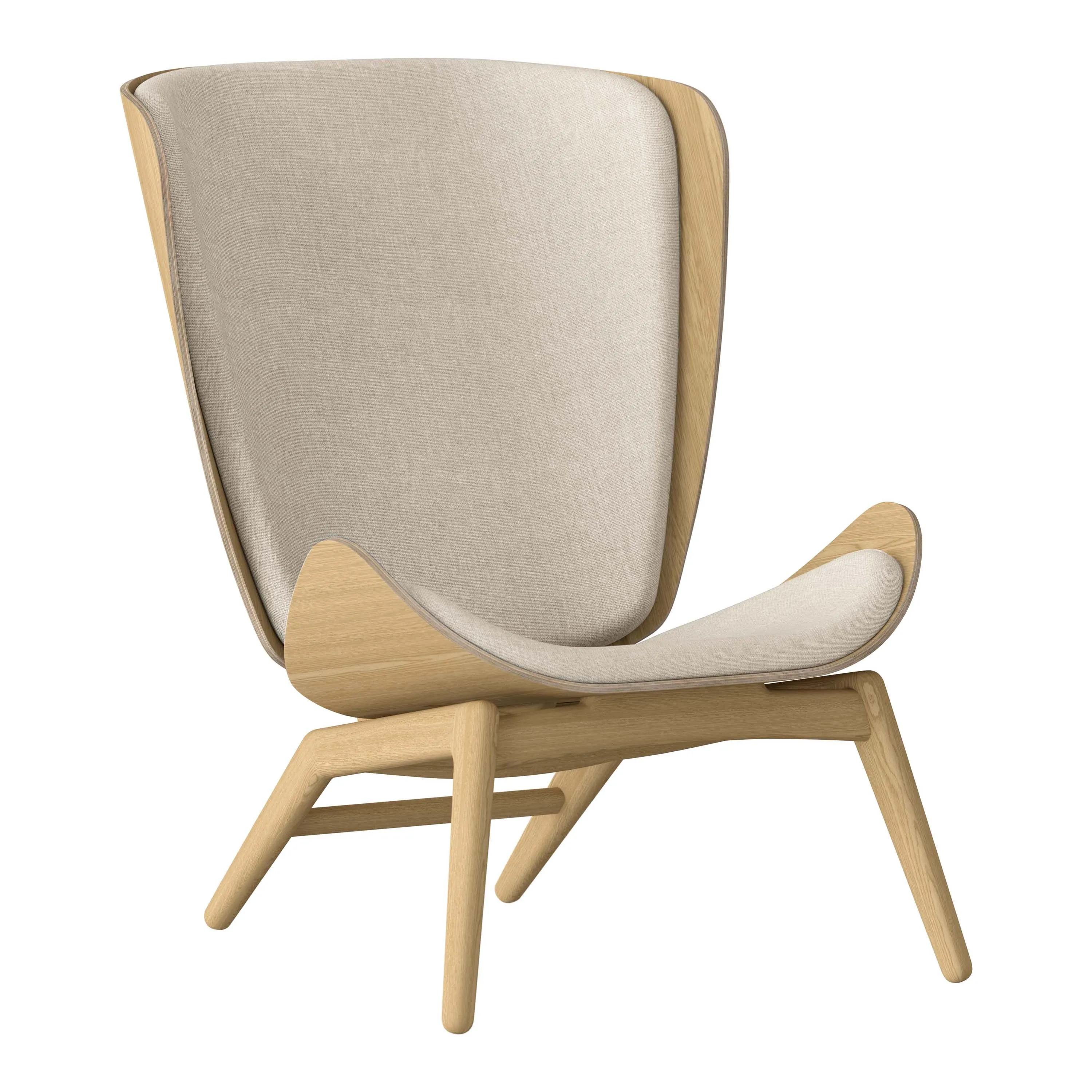 The Reader Armchair