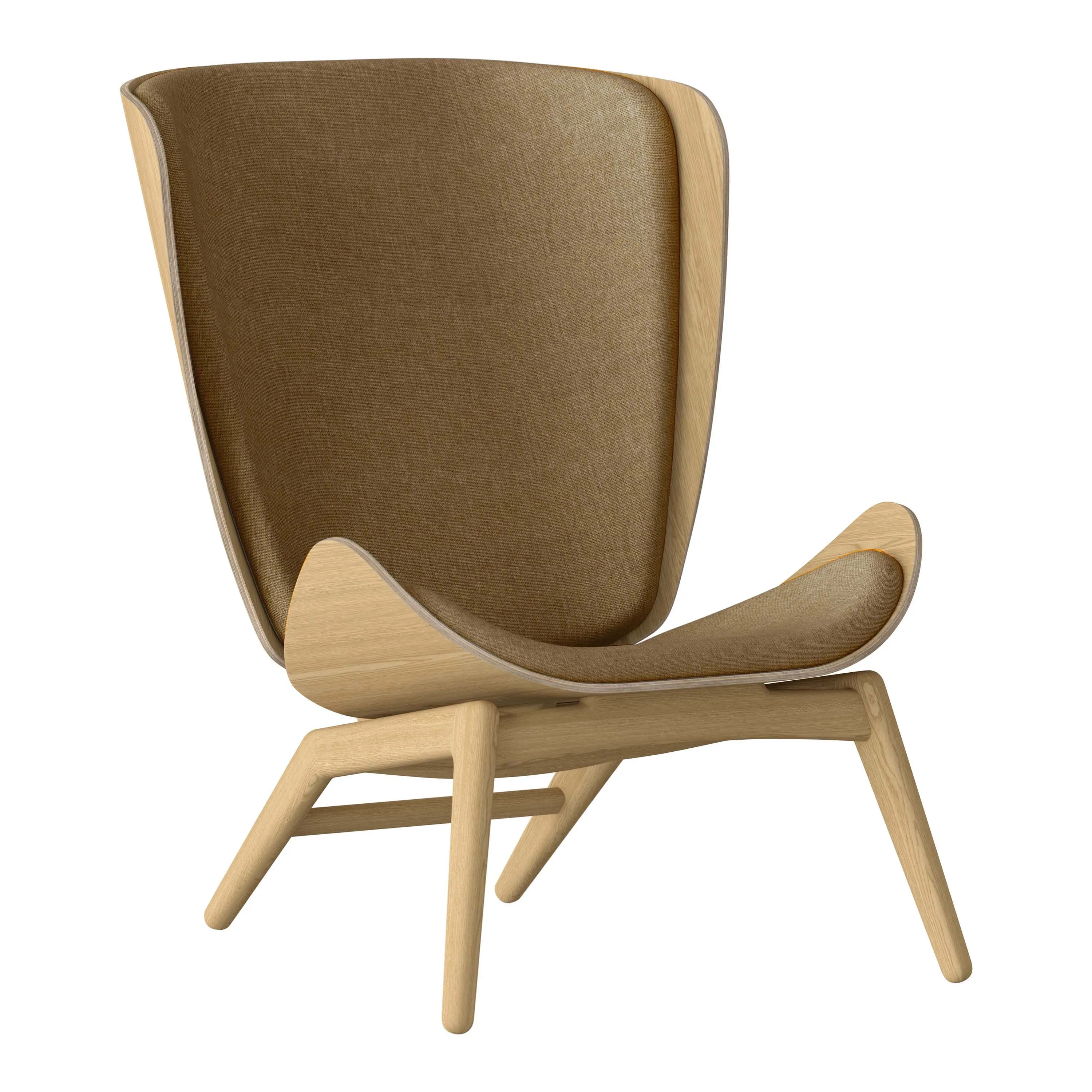The Reader Armchair