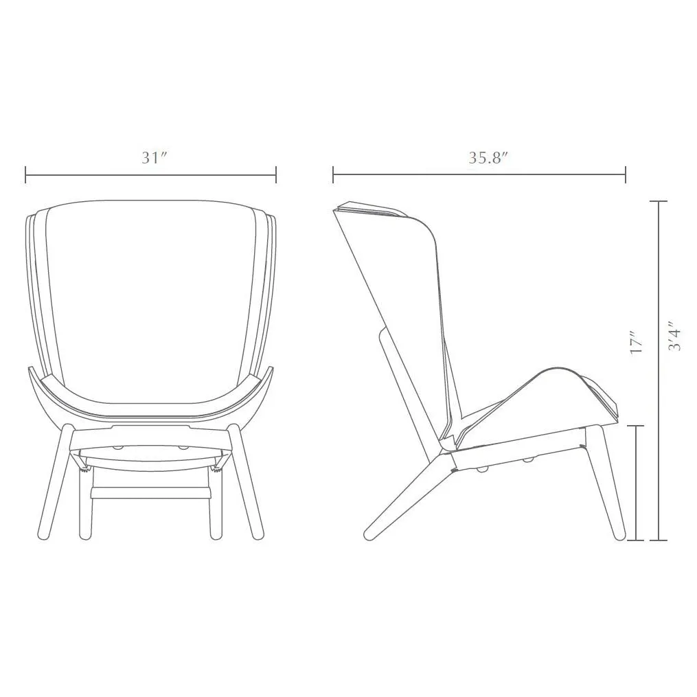 The Reader Armchair