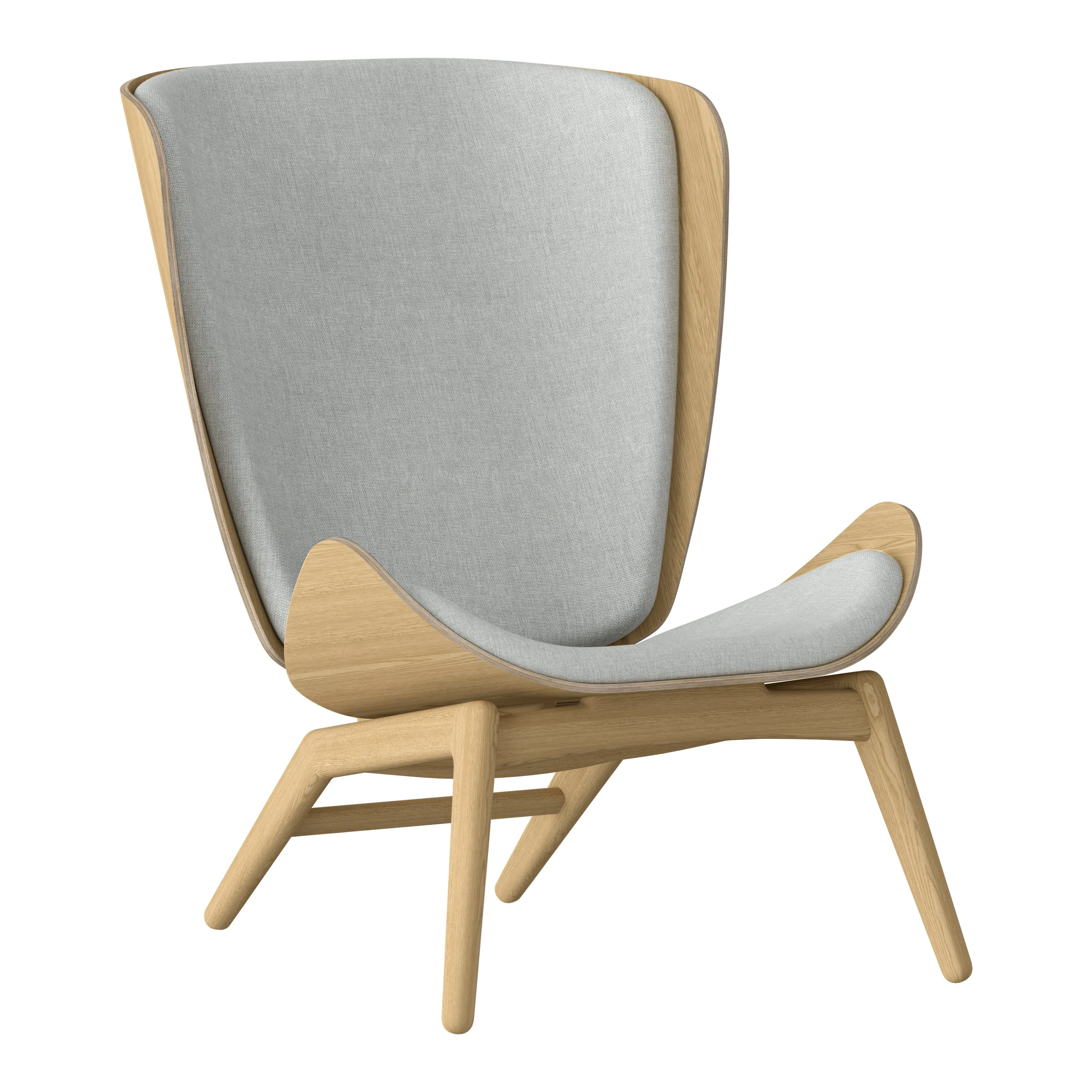 The Reader Armchair