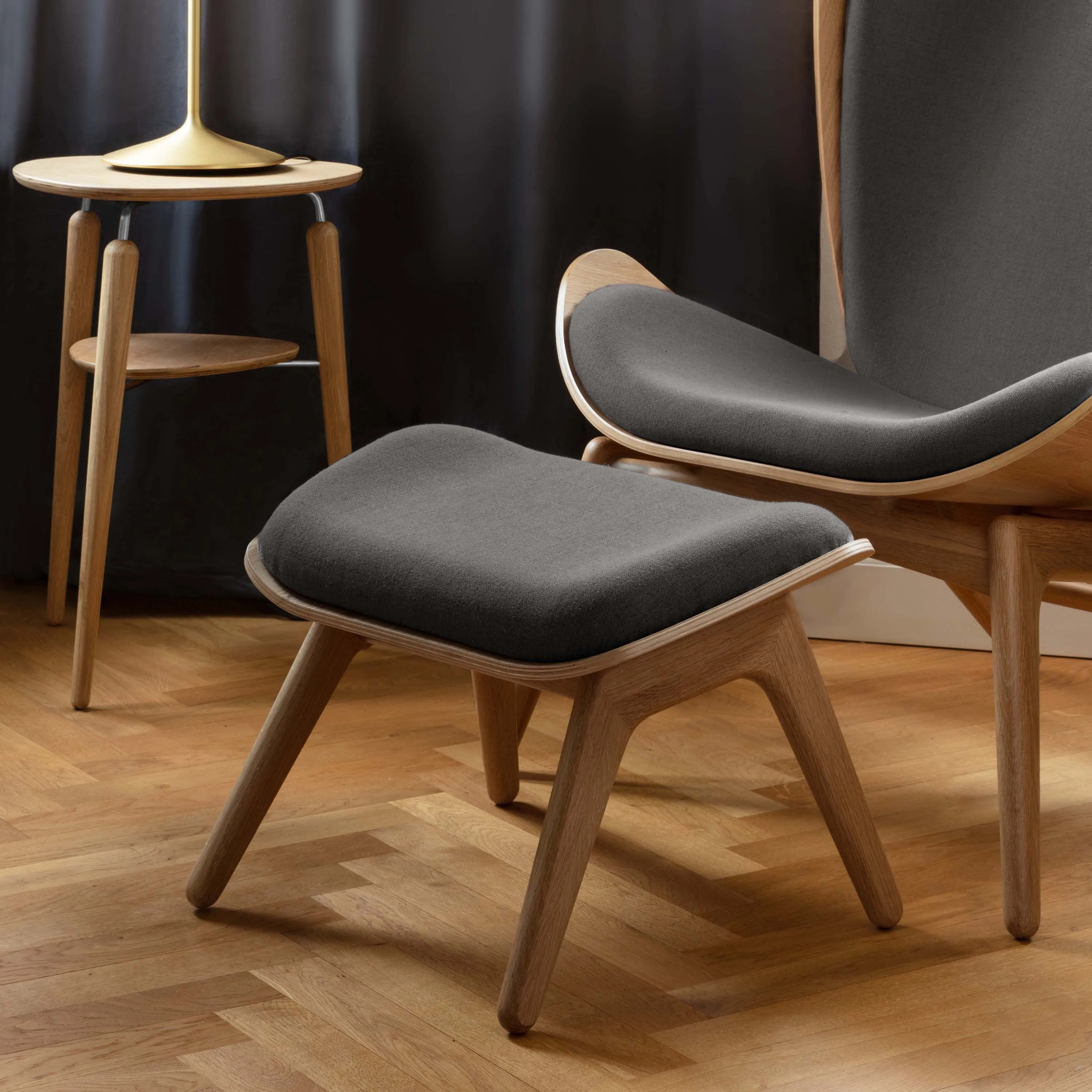 The Reader Ottoman