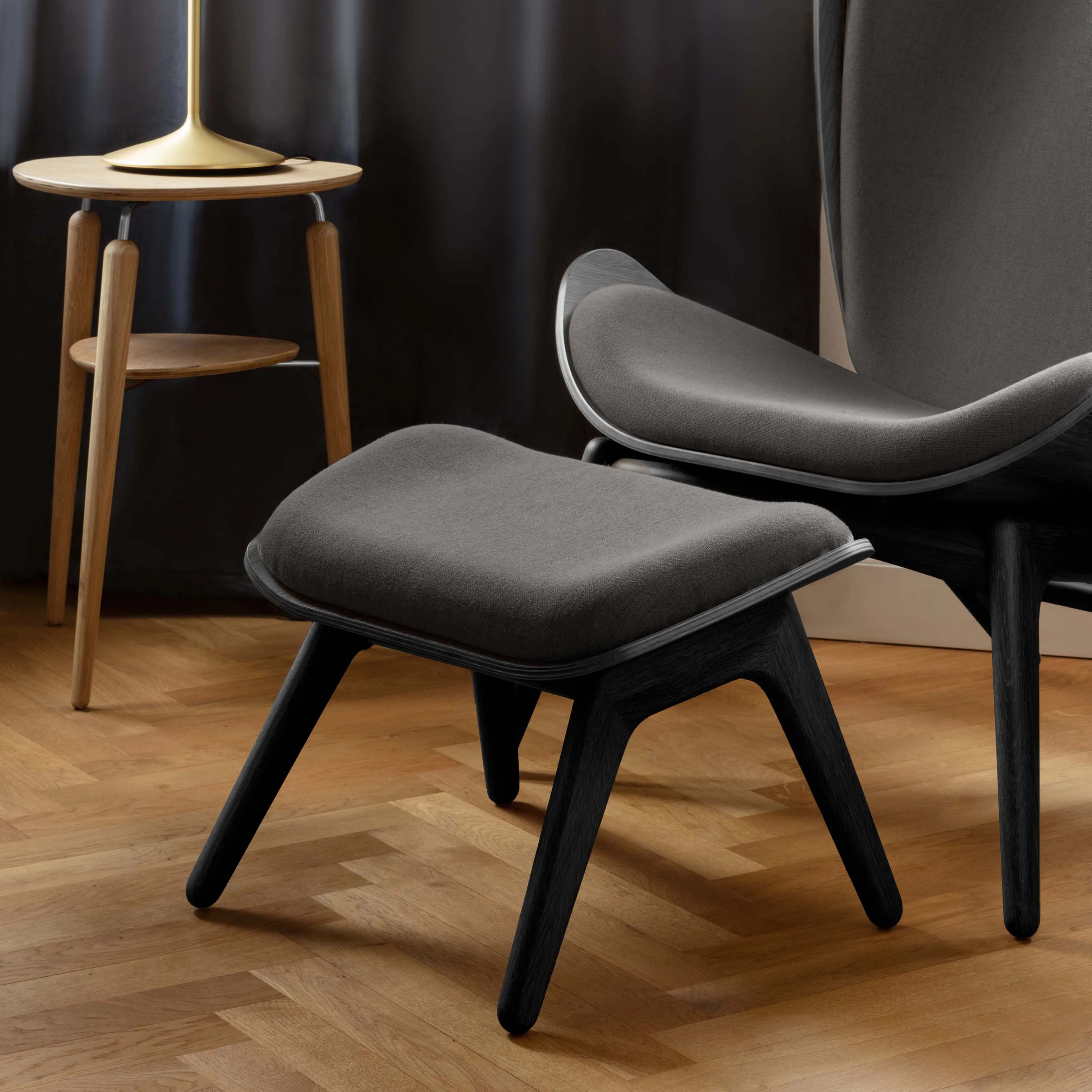 The Reader Ottoman
