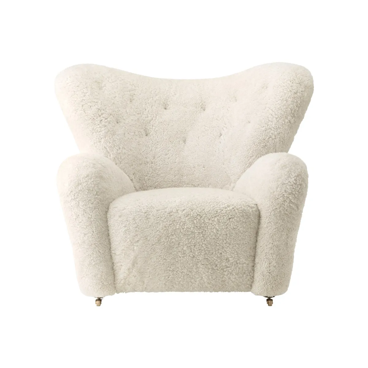 The Tired Man Lounge Chair