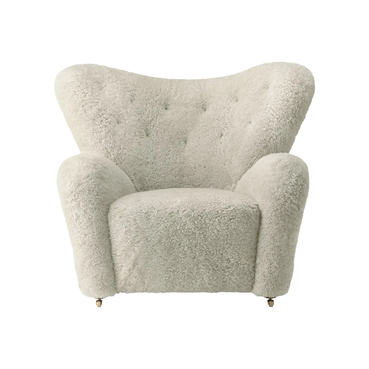 The Tired Man Lounge Chair