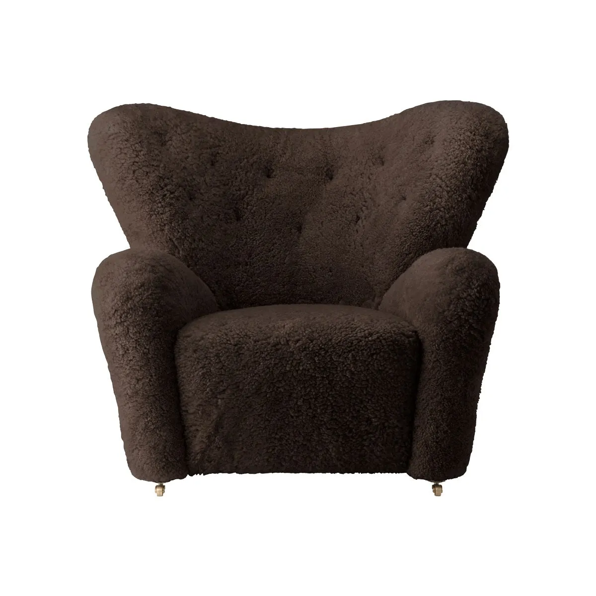 The Tired Man Lounge Chair