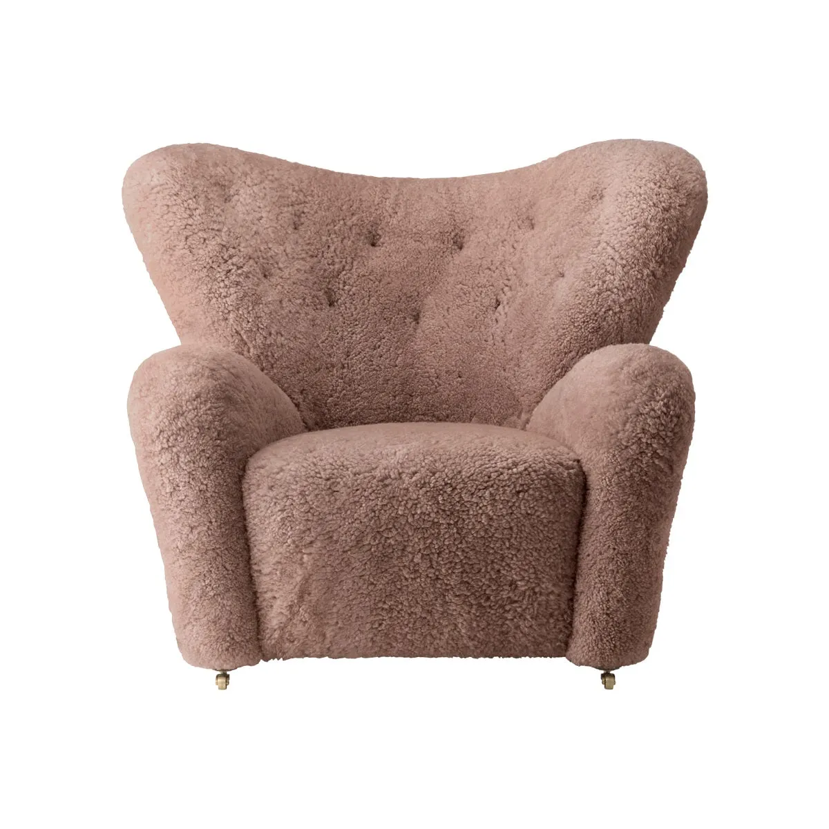 The Tired Man Lounge Chair