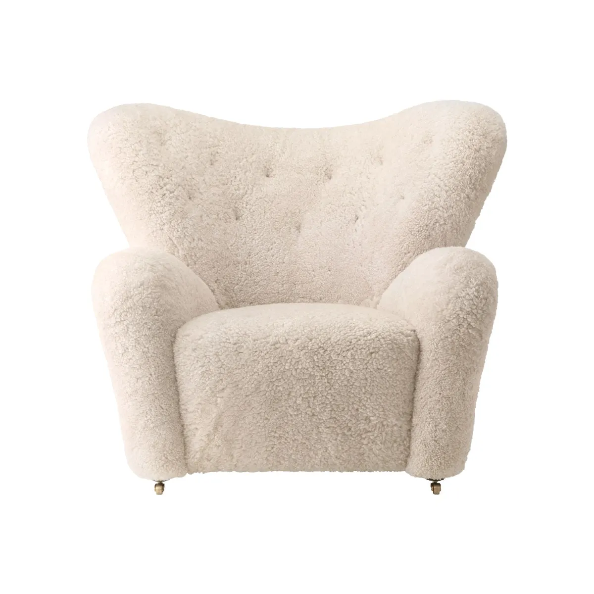 The Tired Man Lounge Chair