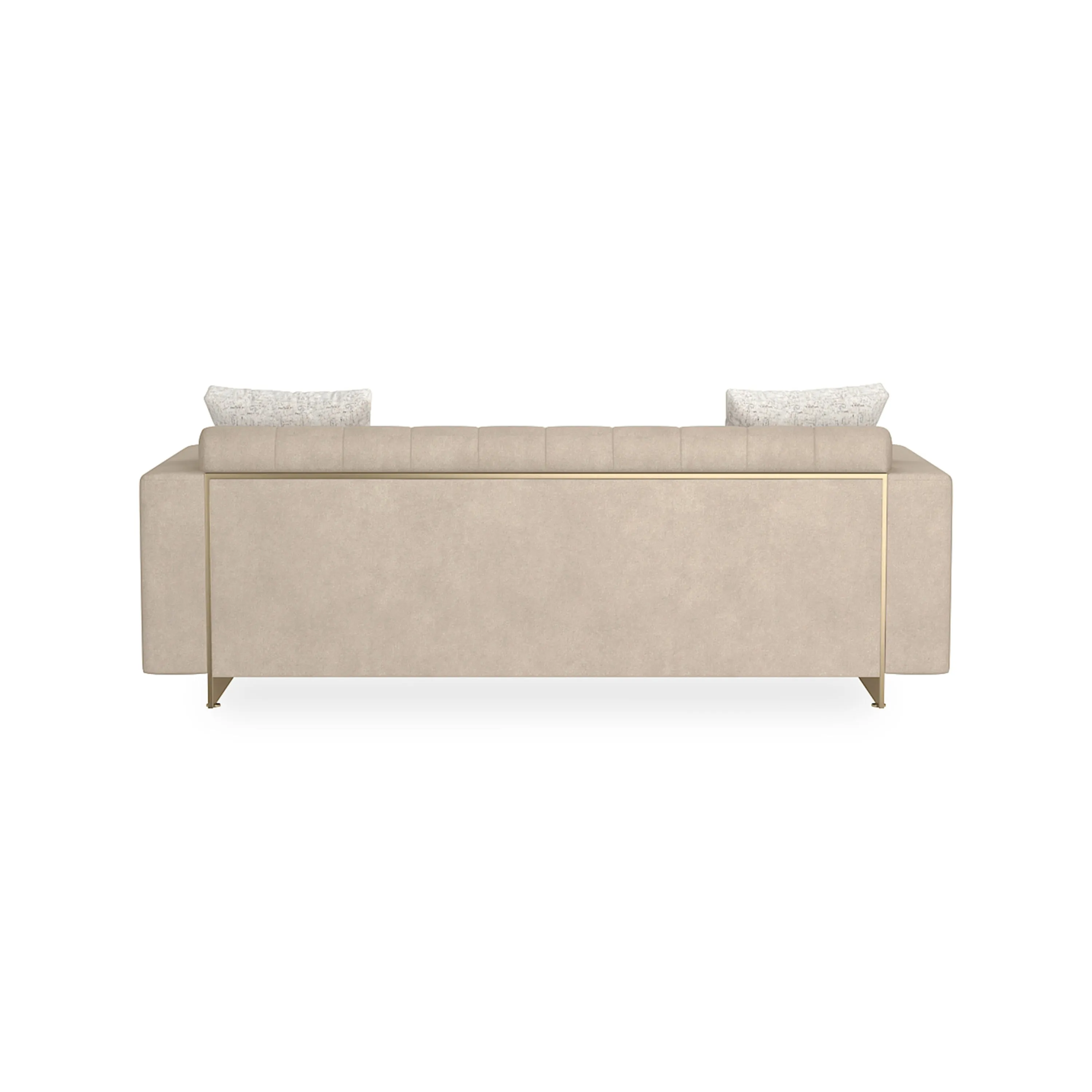 The Well-Balanced Sofa