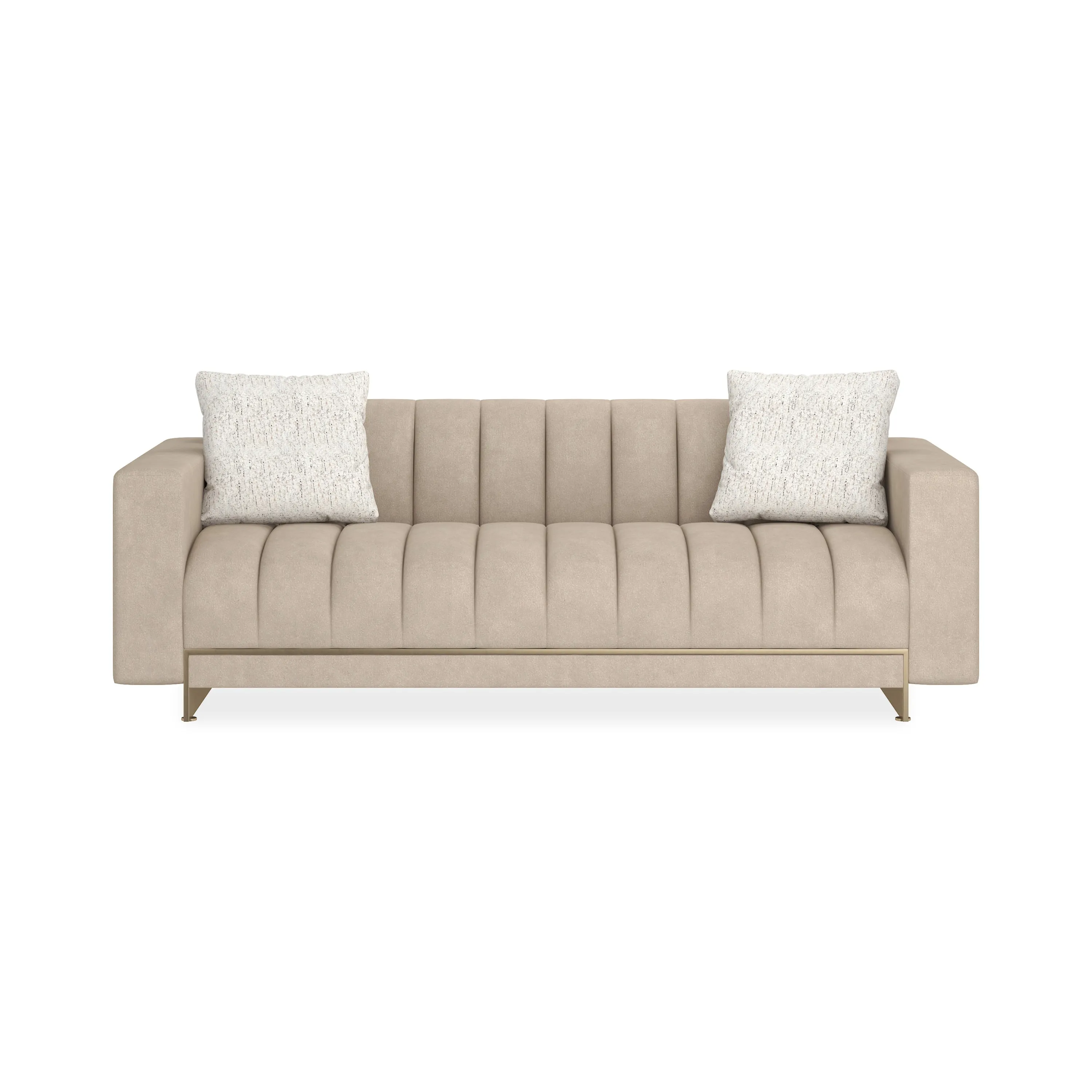The Well-Balanced Sofa