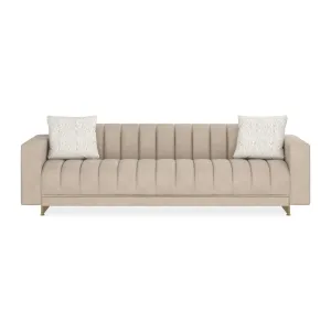 The Well-Balanced Sofa