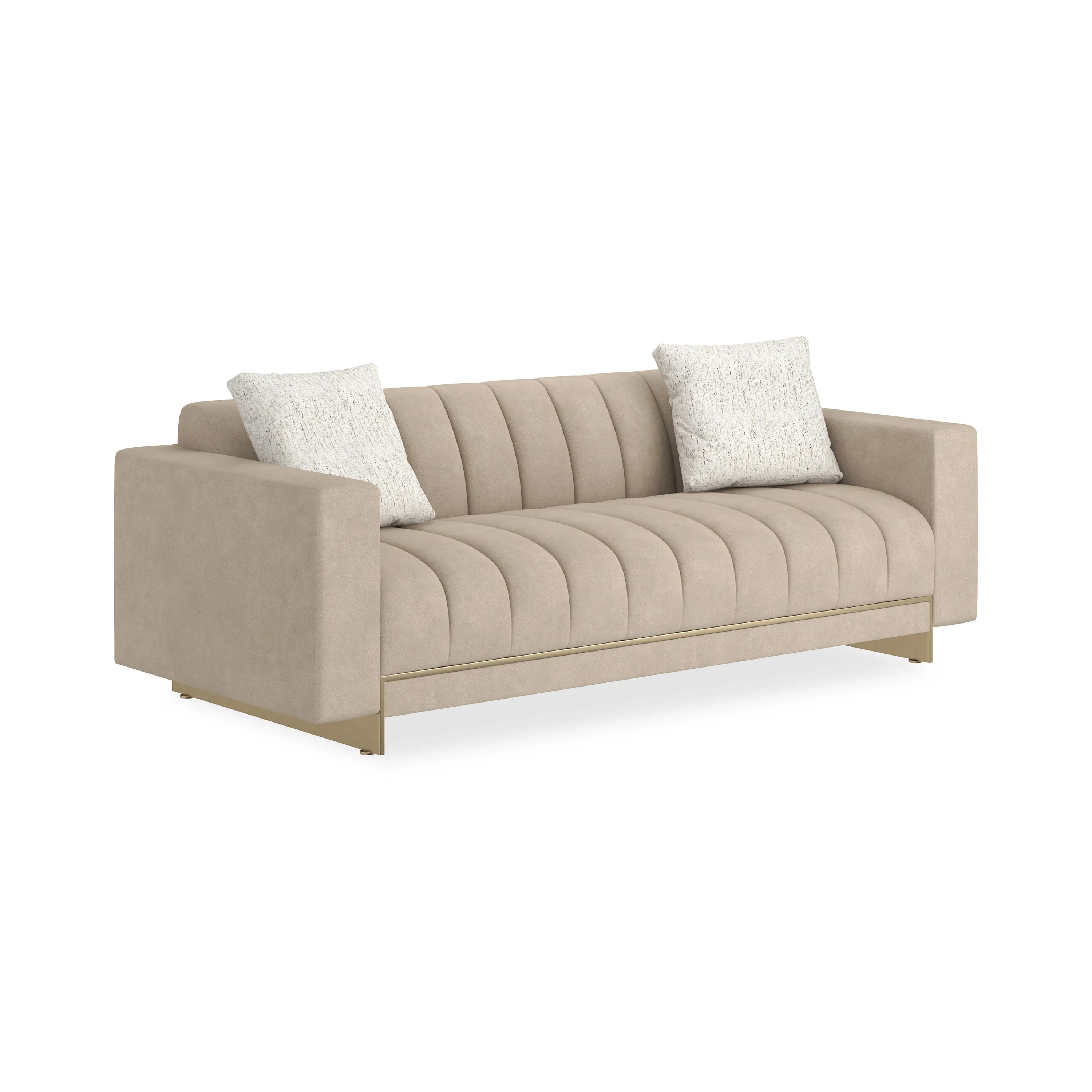 The Well-Balanced Sofa