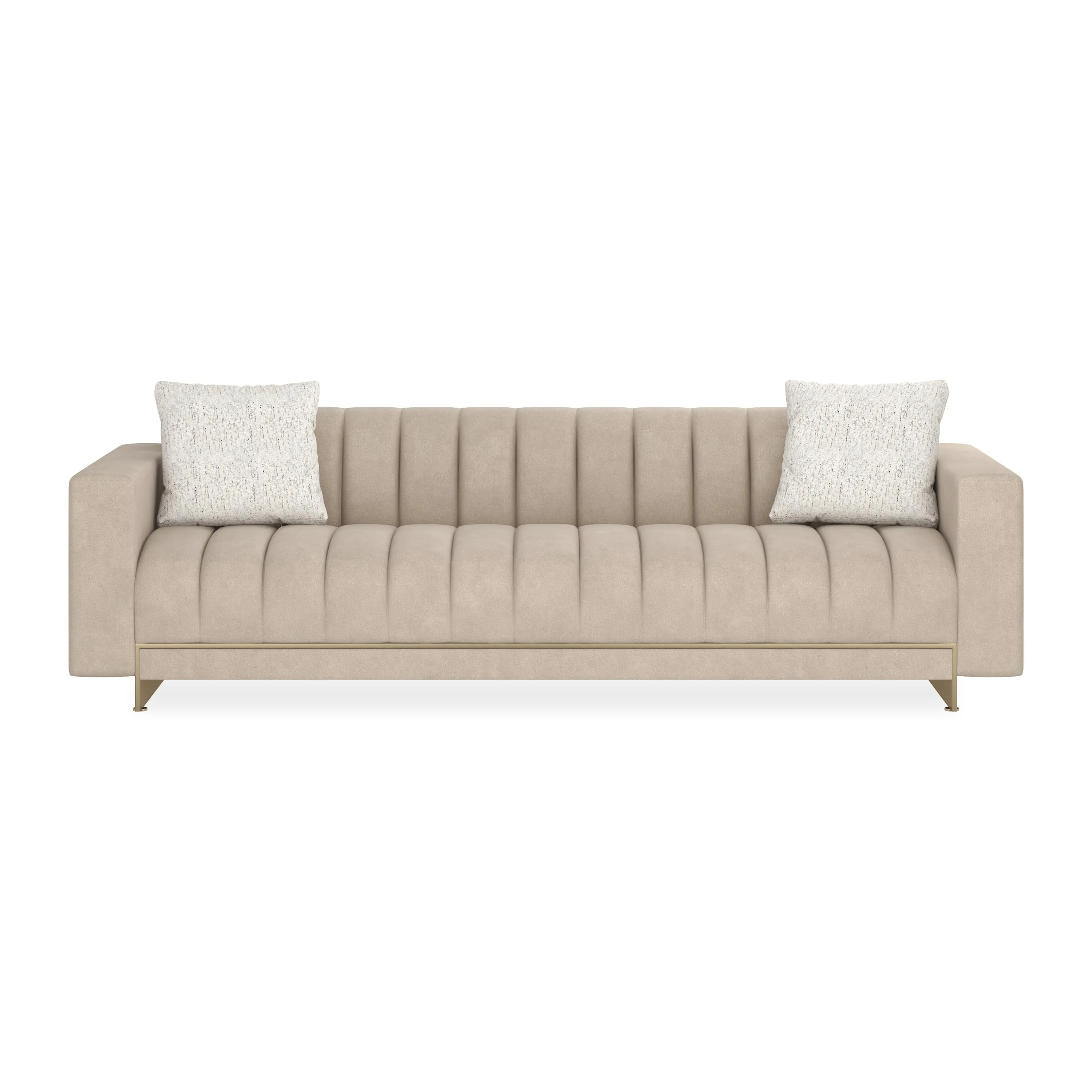The Well-Balanced Sofa