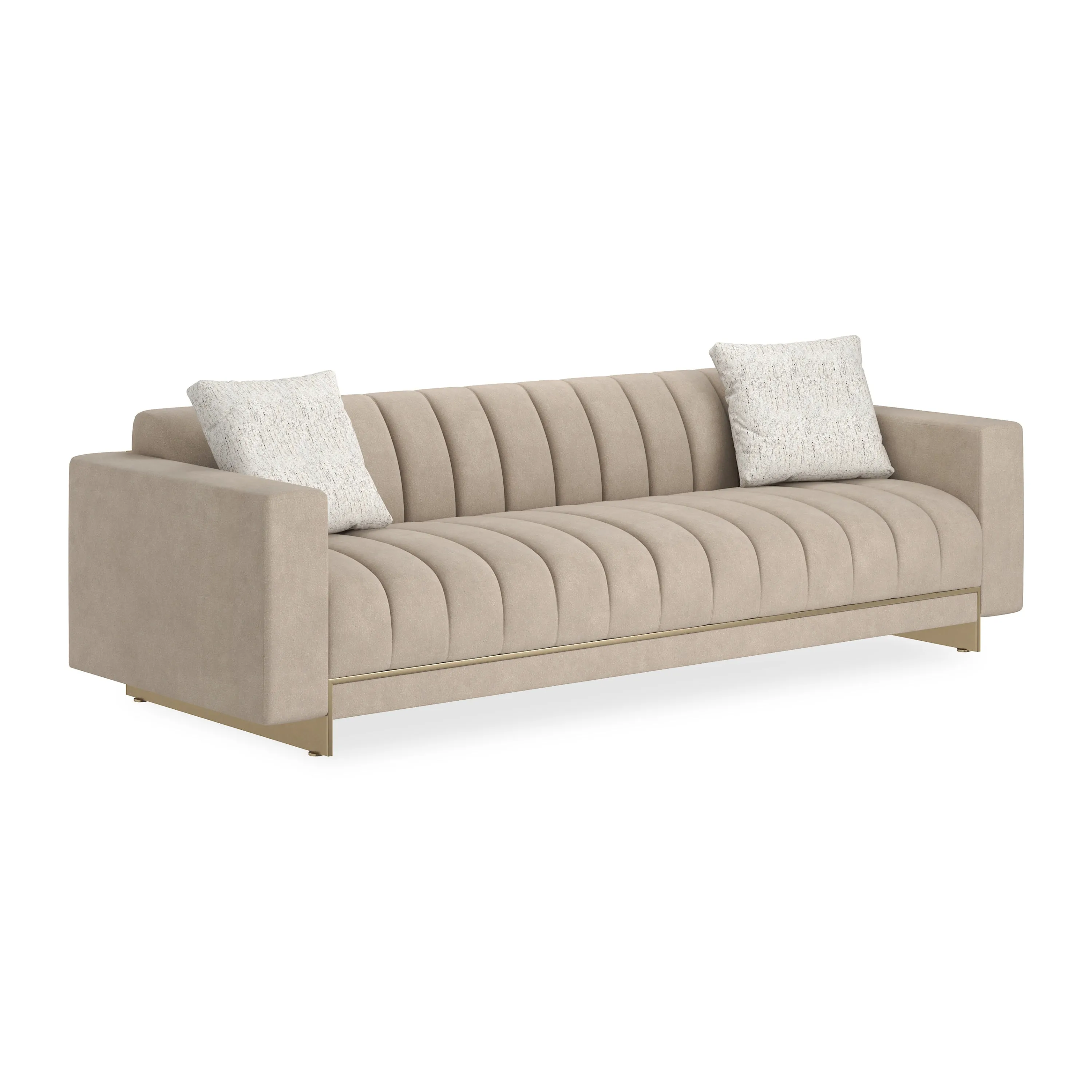 The Well-Balanced Sofa