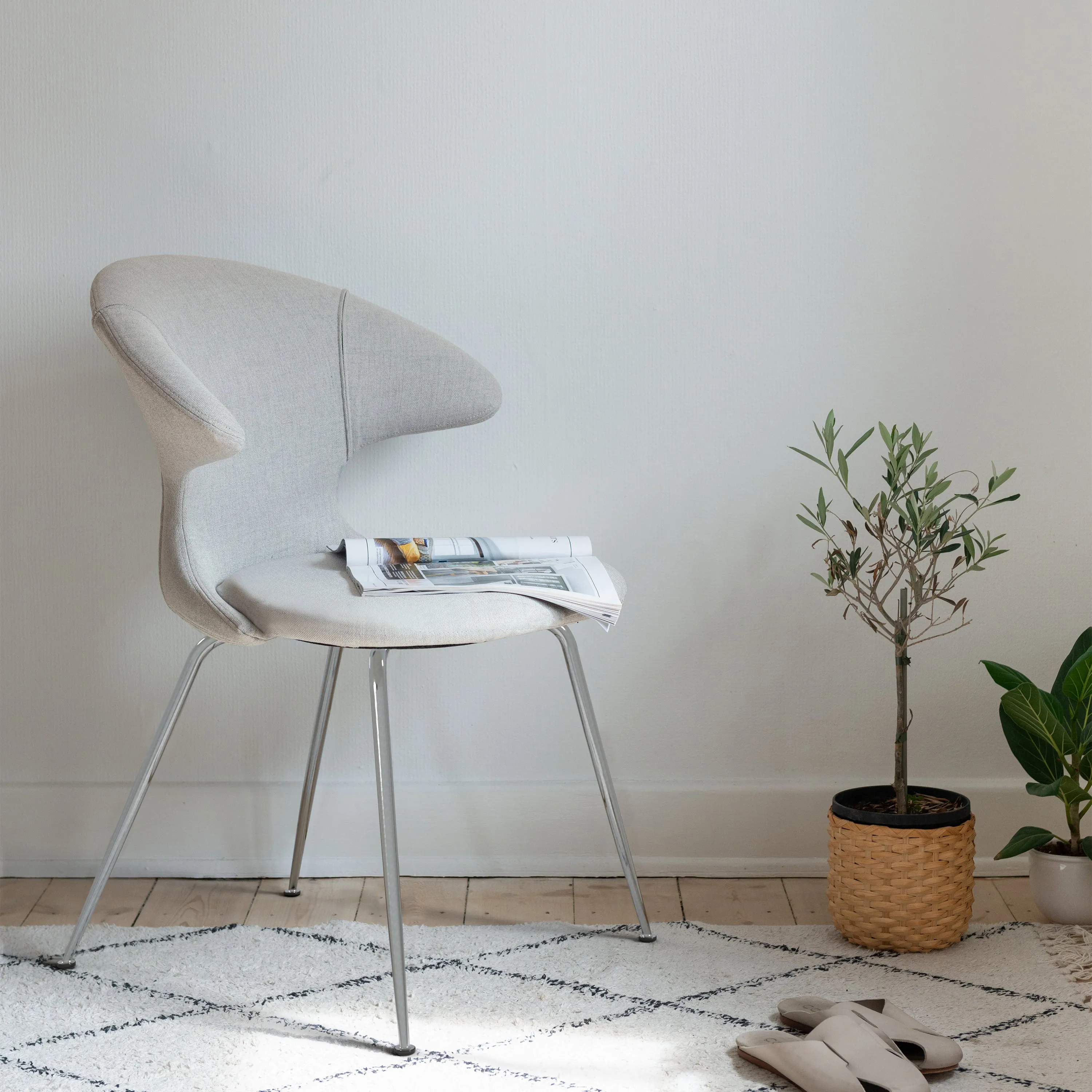 Time Flies Chair