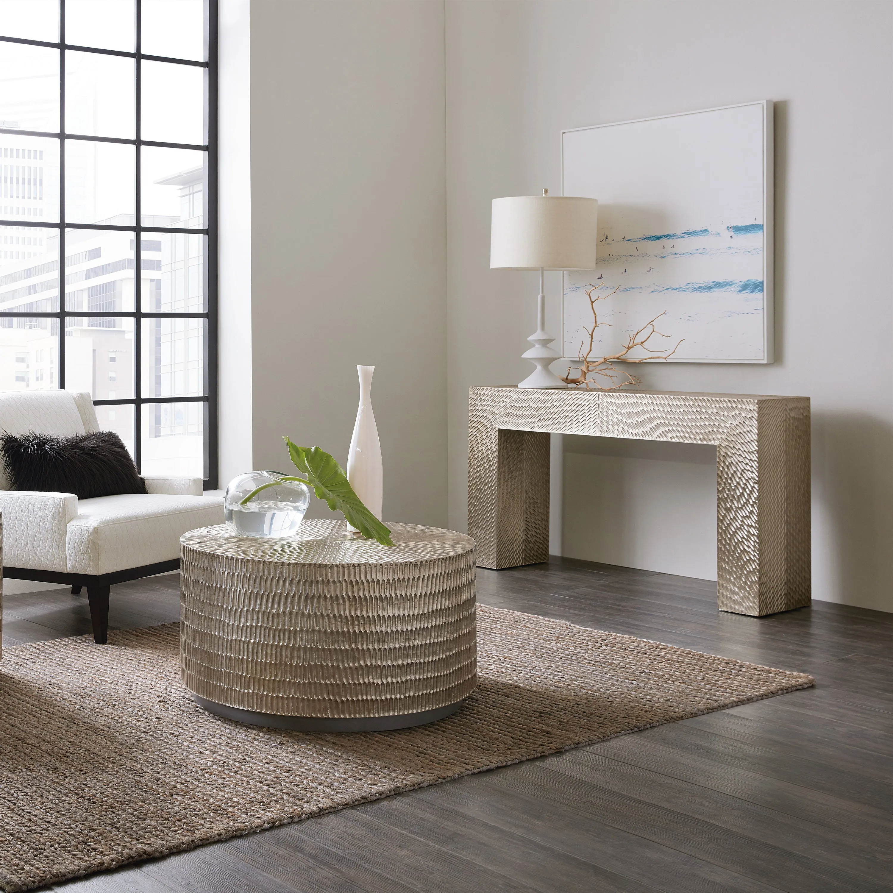 Tivoli Console Table