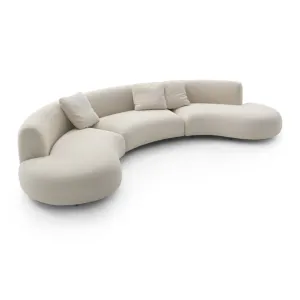Tokio T21 Curved Sofa