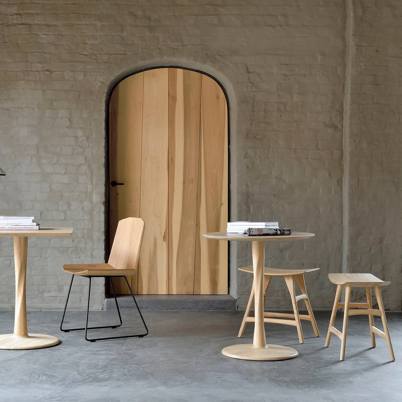 Torsion Dining Table