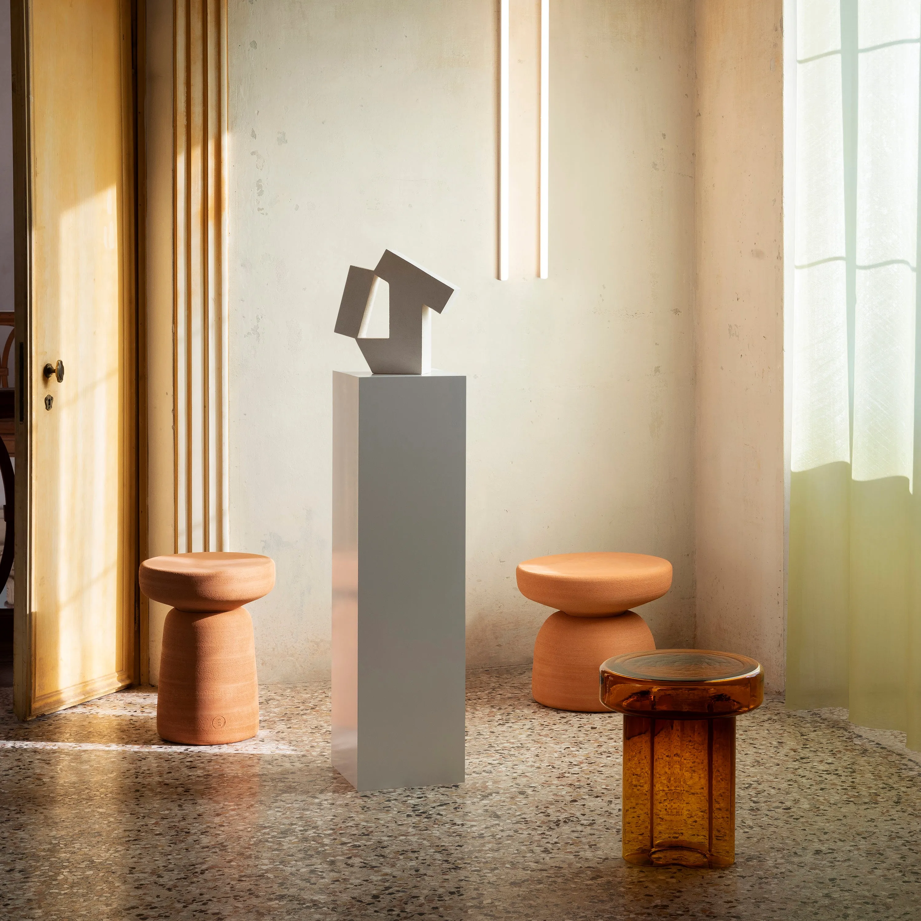 Tototo Side Table