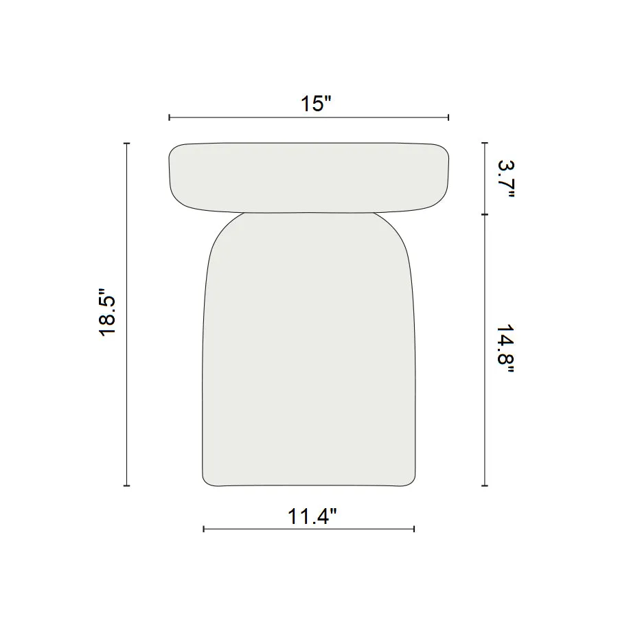 Tototo Side Table