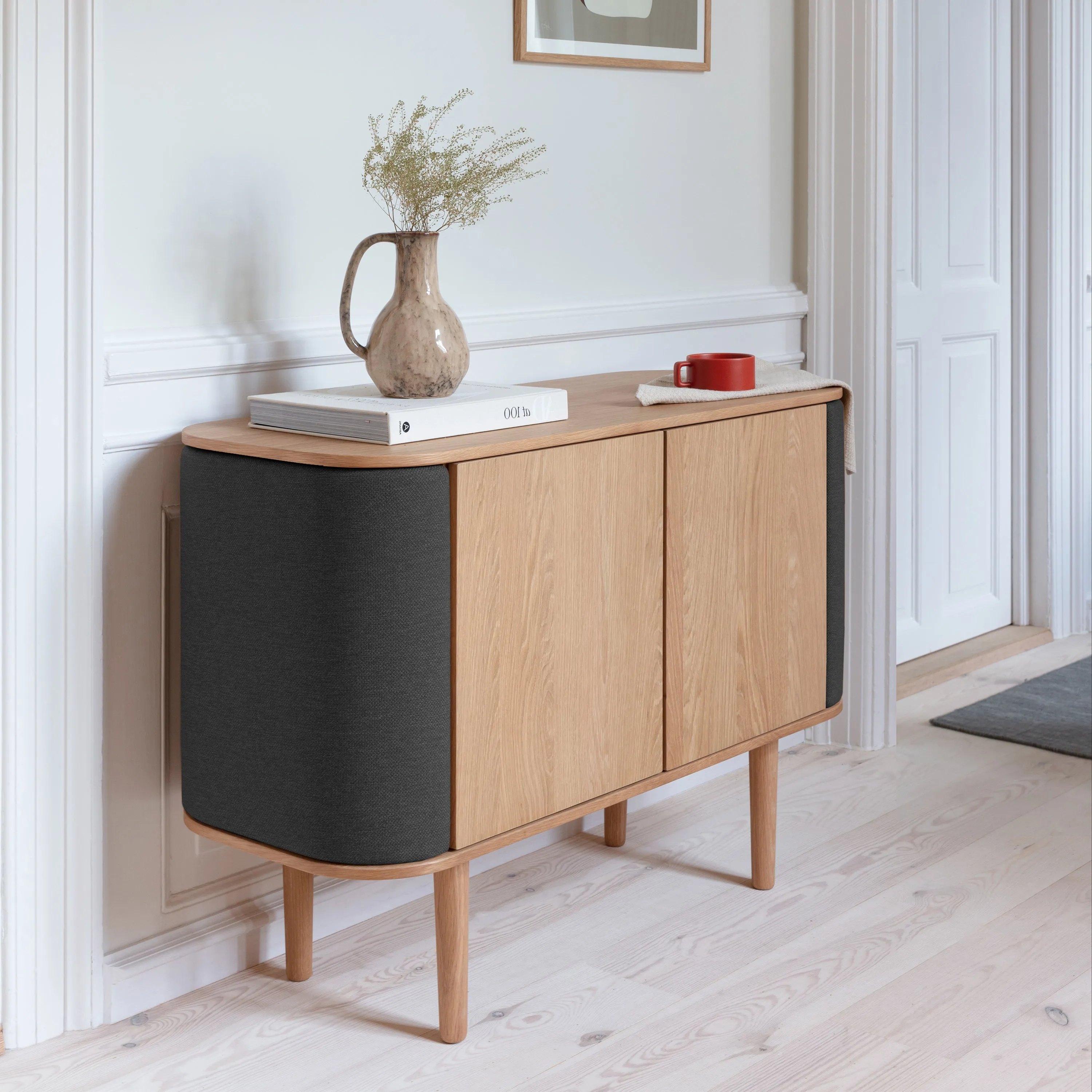 Treasures 2-Door Cabinet