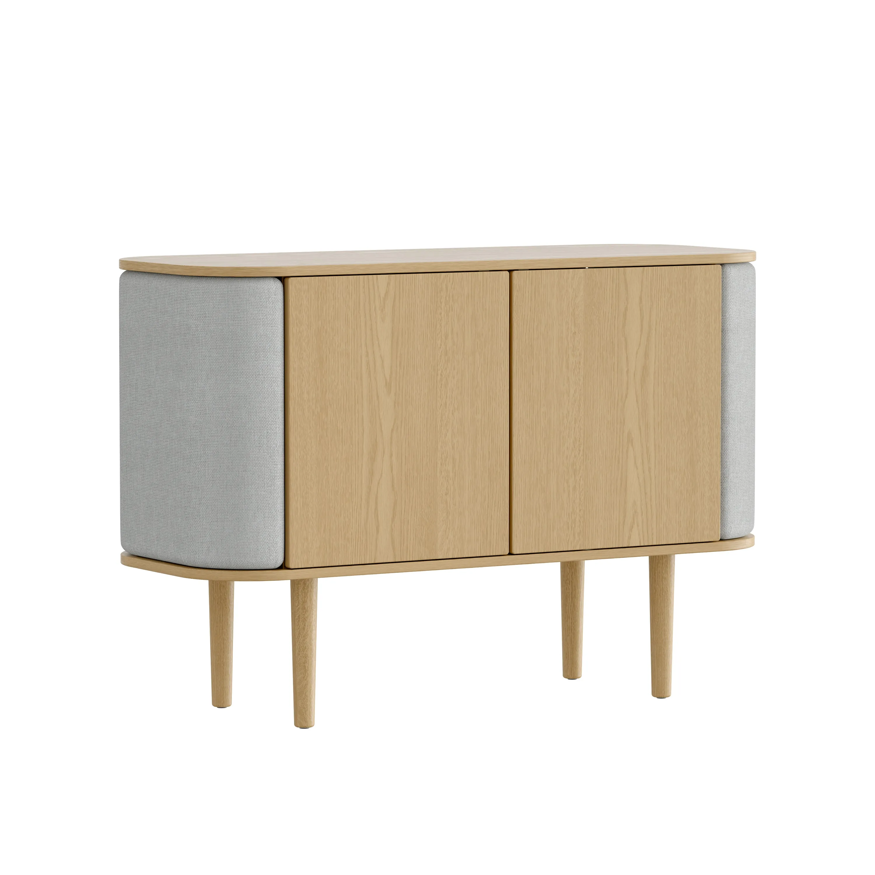 Treasures 2-Door Cabinet