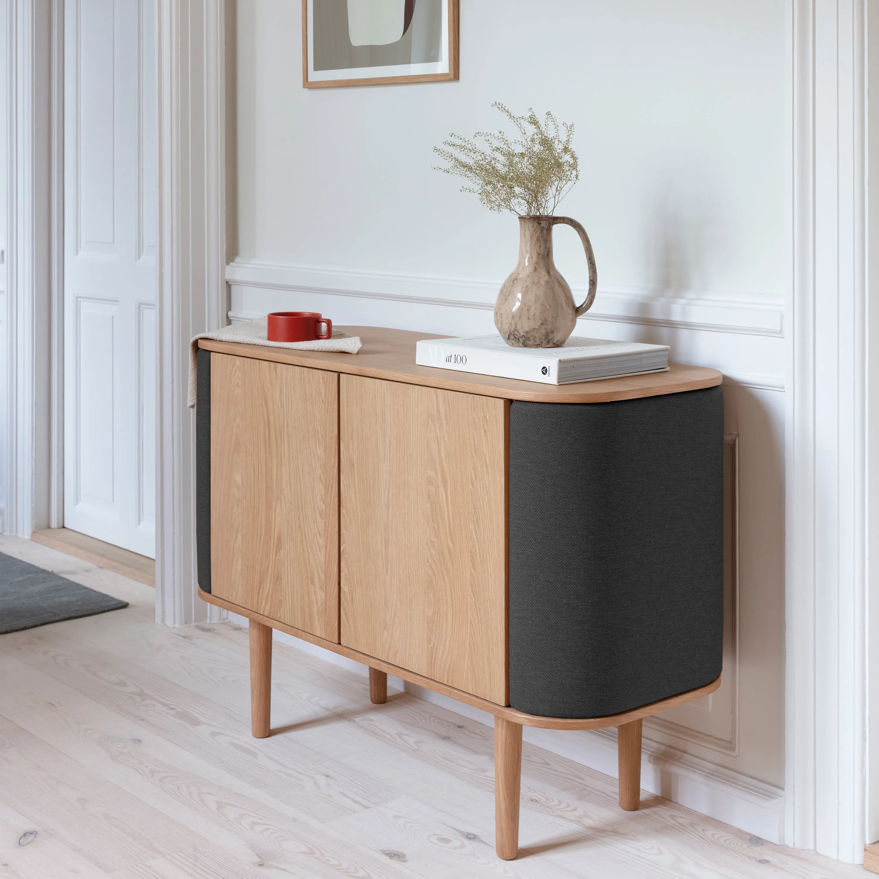 Treasures 2-Door Cabinet