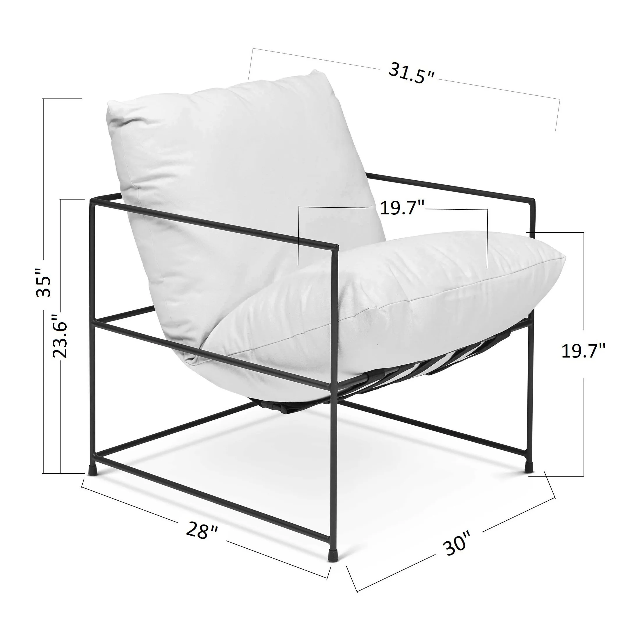 Trent Accent Chair