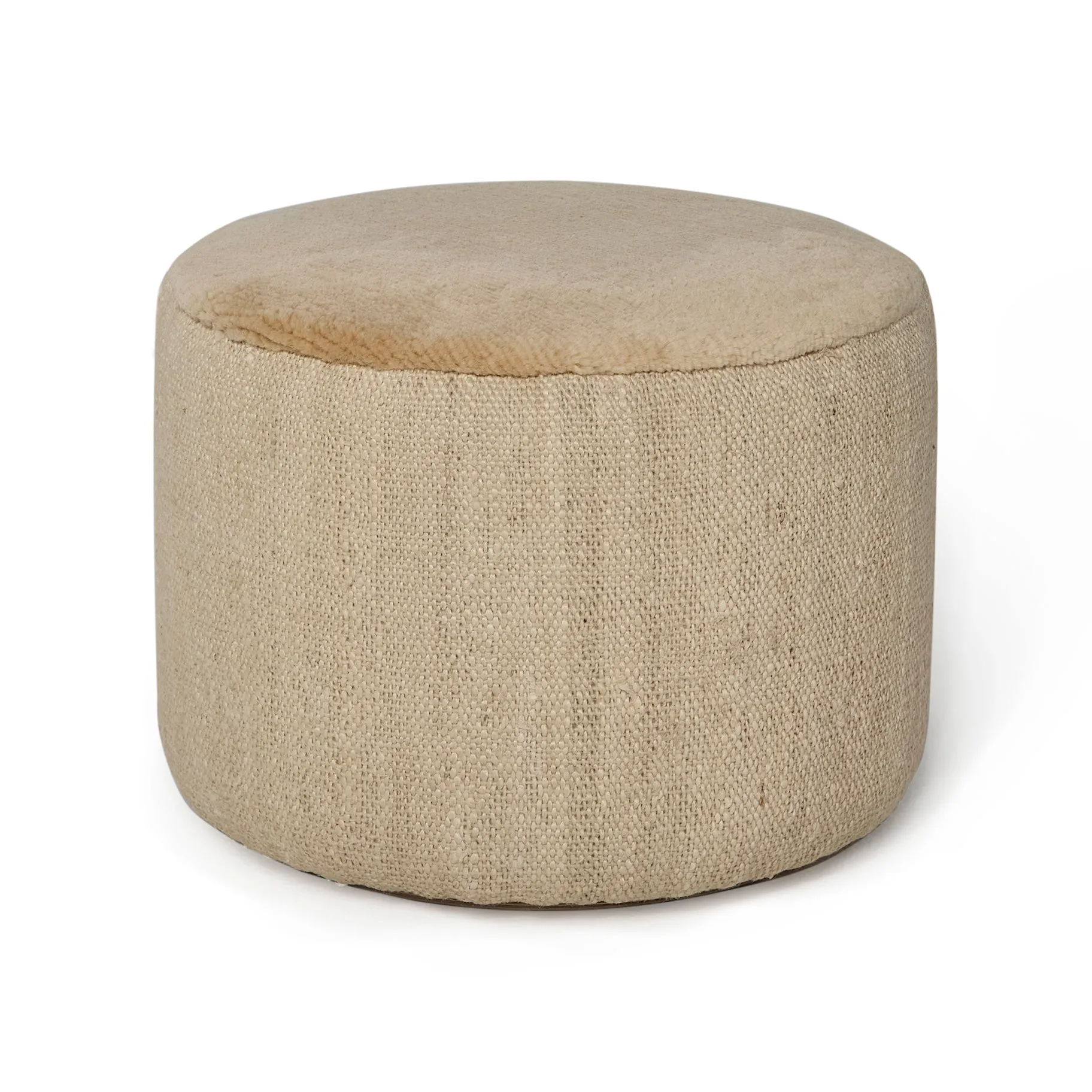 Tres Persian Vegetal Pouf