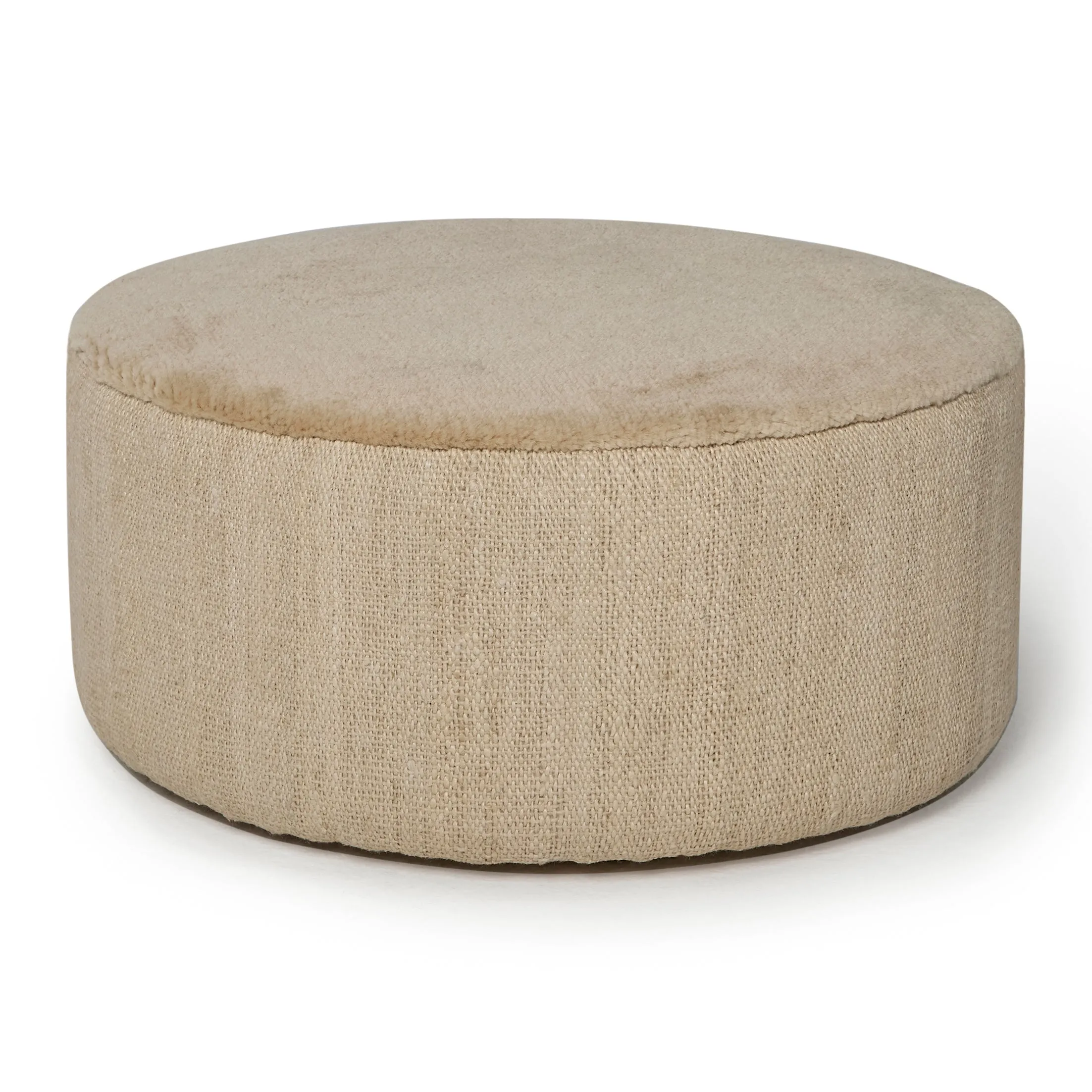 Tres Persian Vegetal Pouf