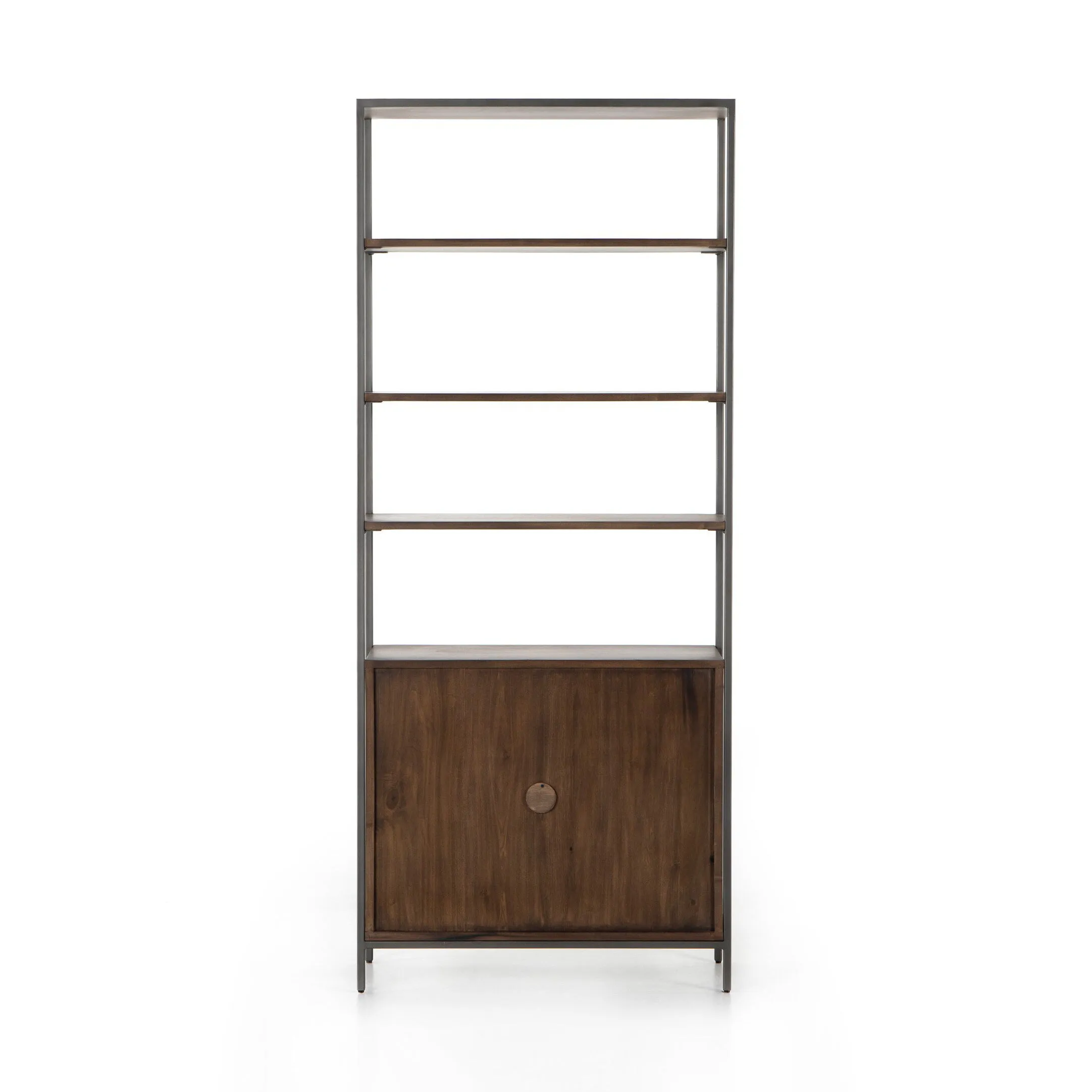 Trey Modular Wide Bookcase