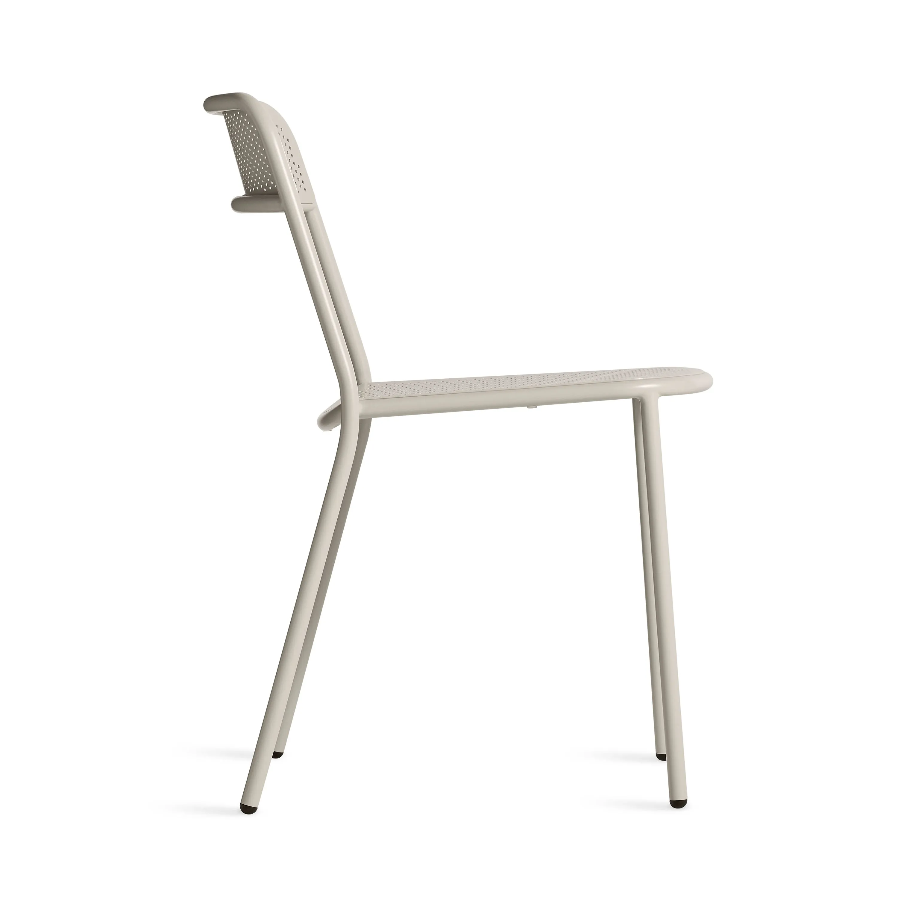 Trim Armless Dining Chair