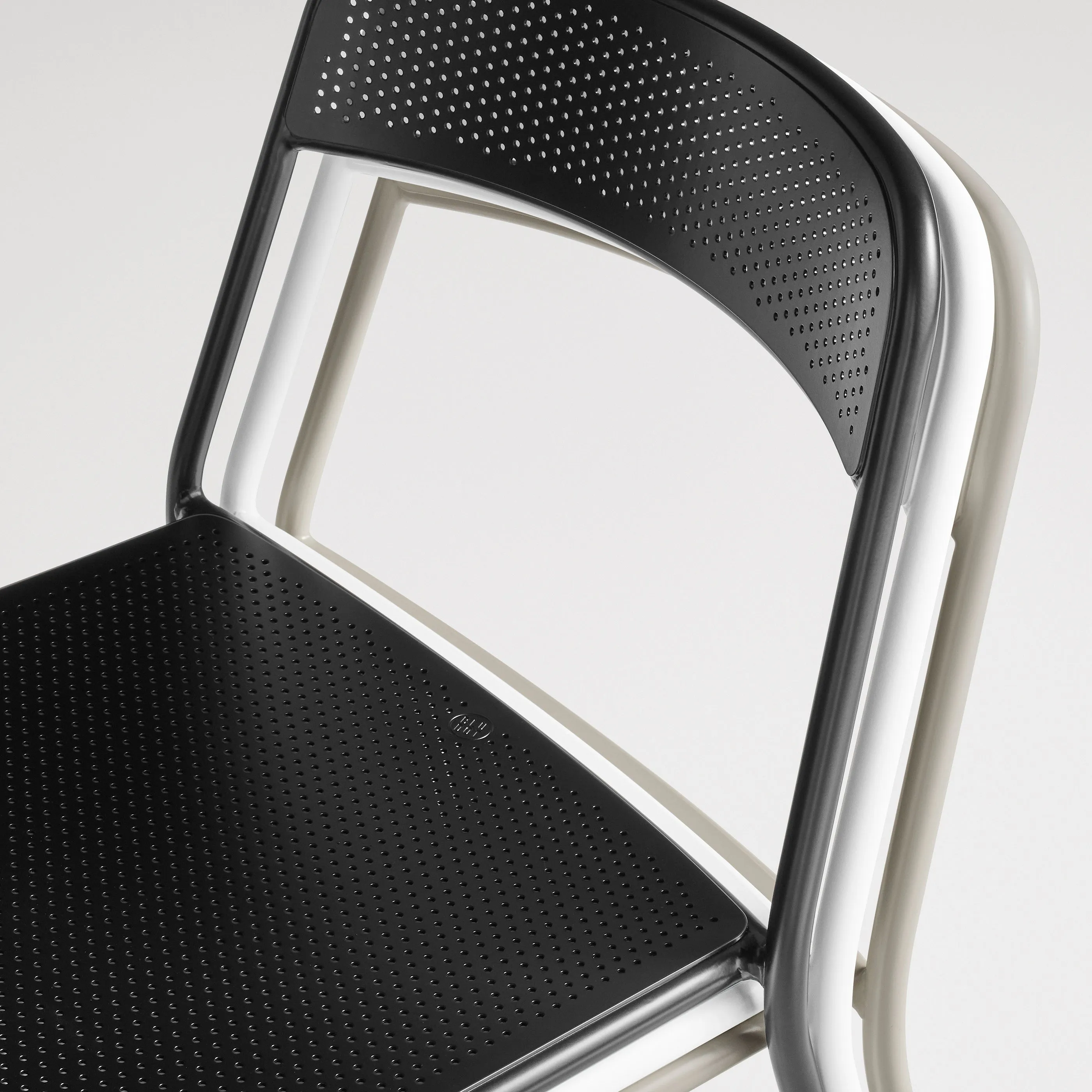 Trim Armless Dining Chair