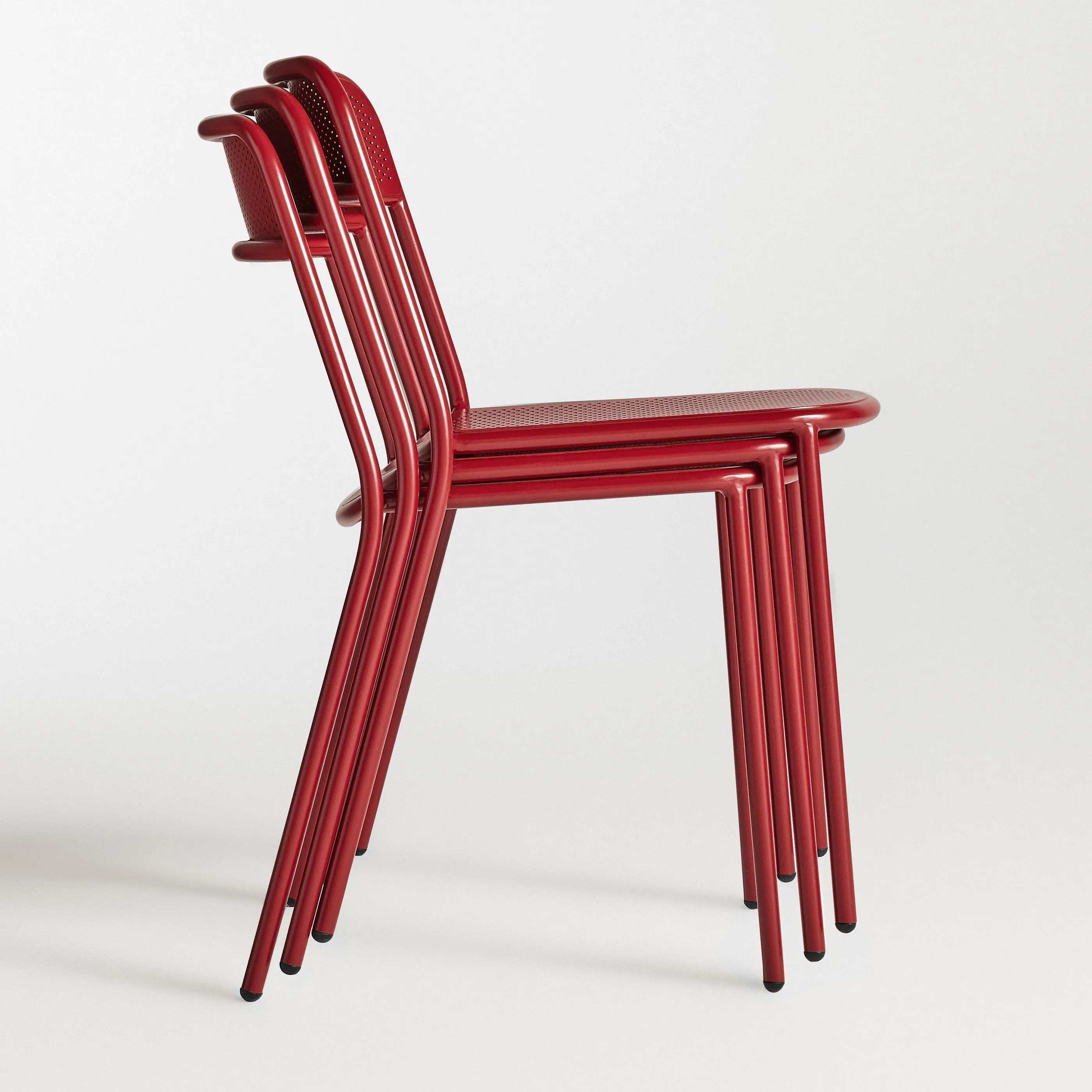 Trim Armless Dining Chair