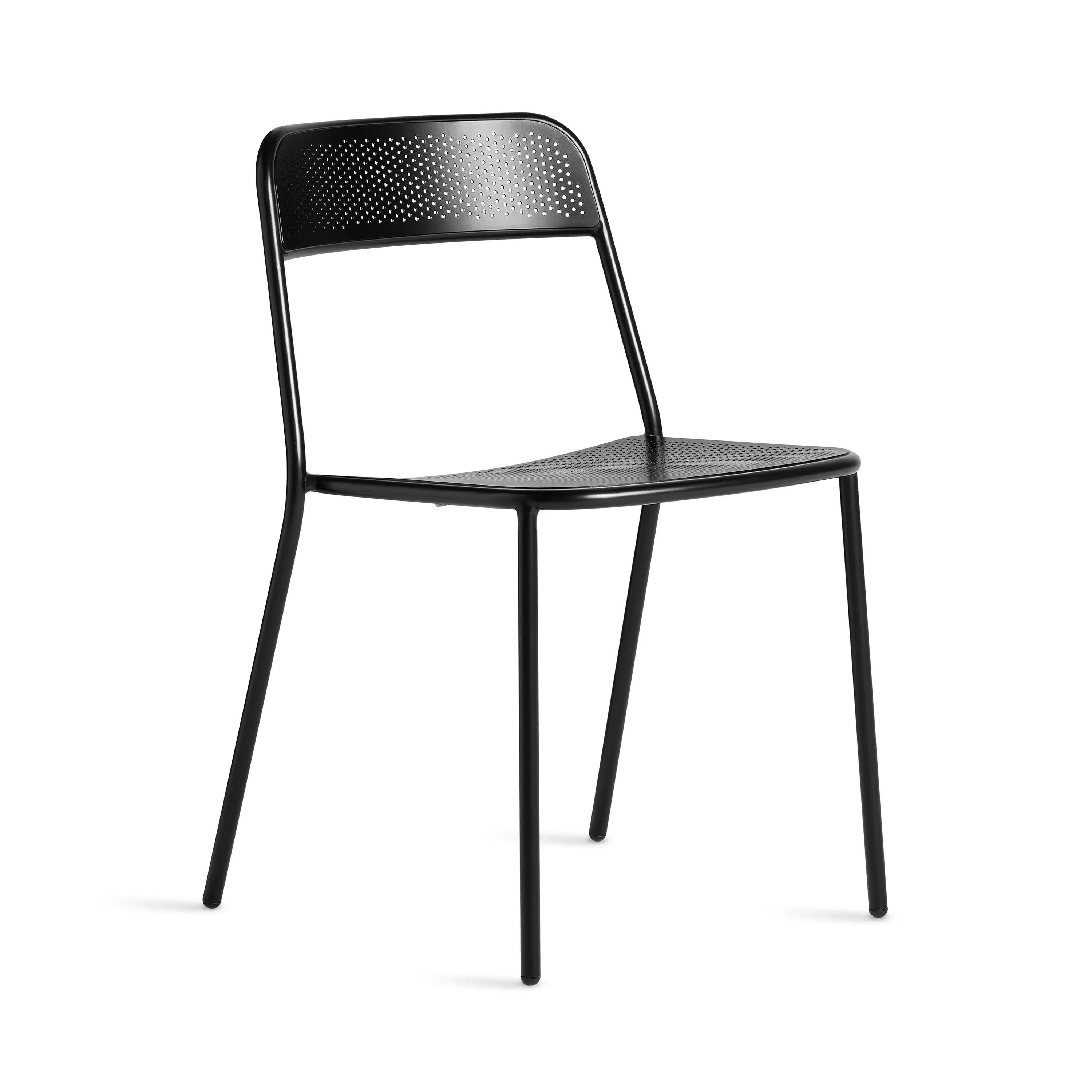 Trim Armless Dining Chair