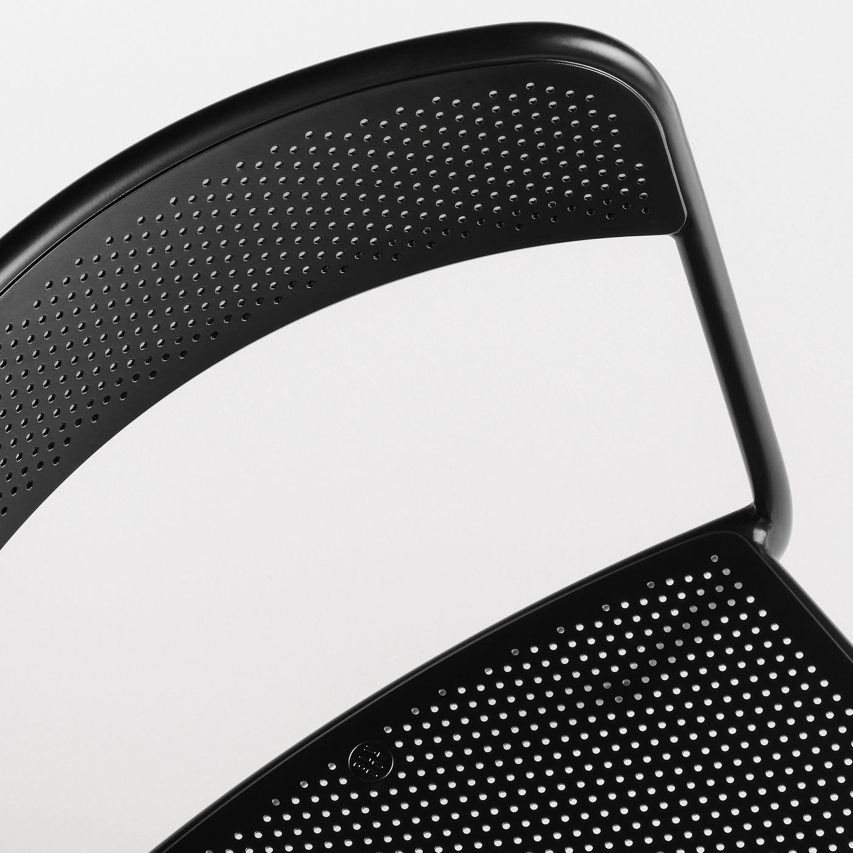 Trim Armless Dining Chair
